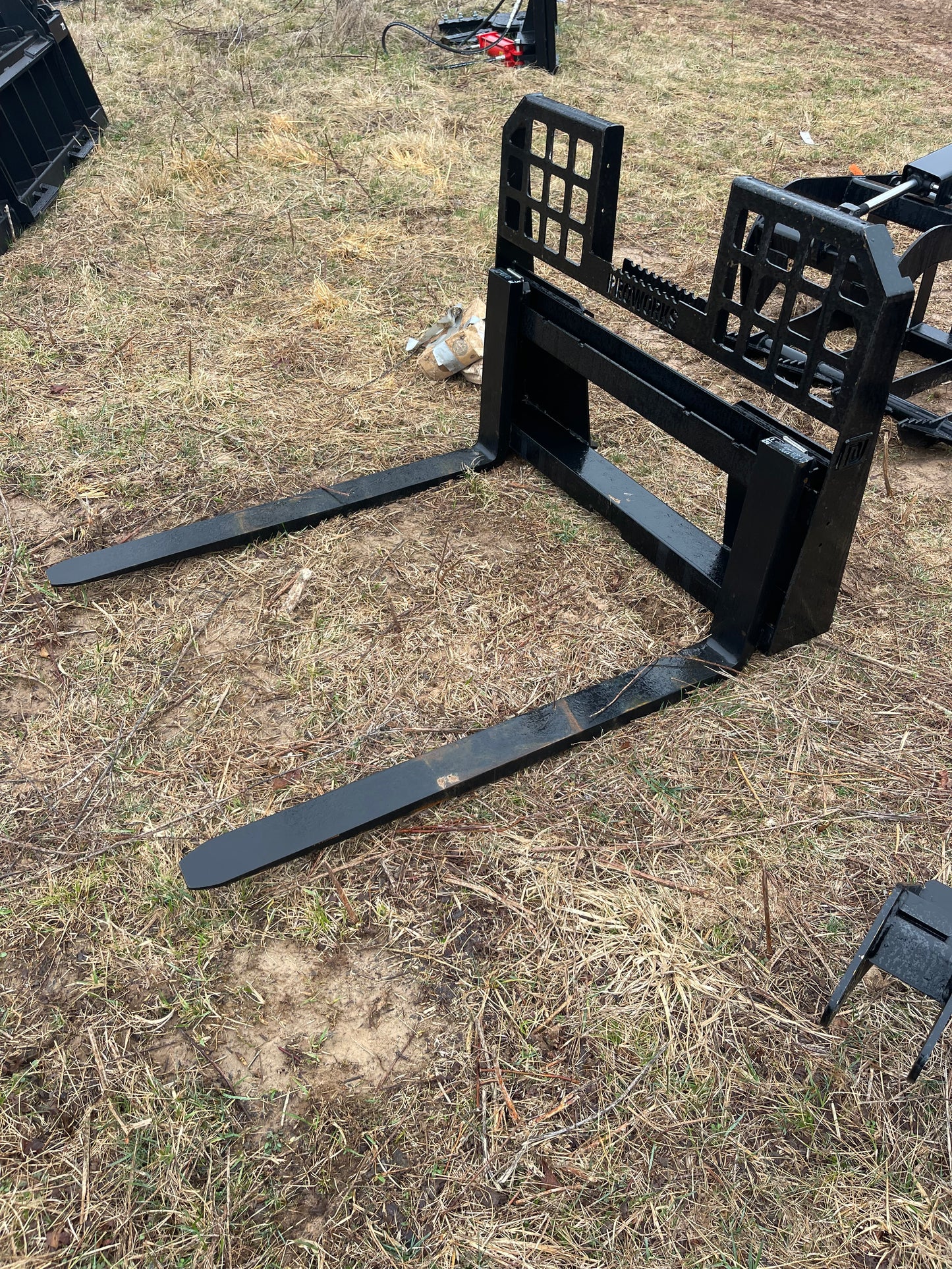 Pallet Forks