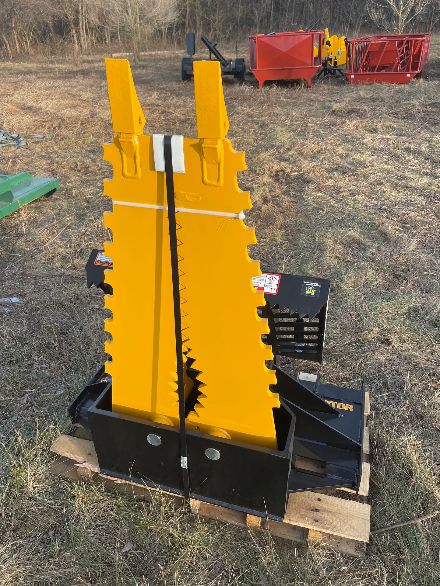 Danuser Intimidator Tree Puller