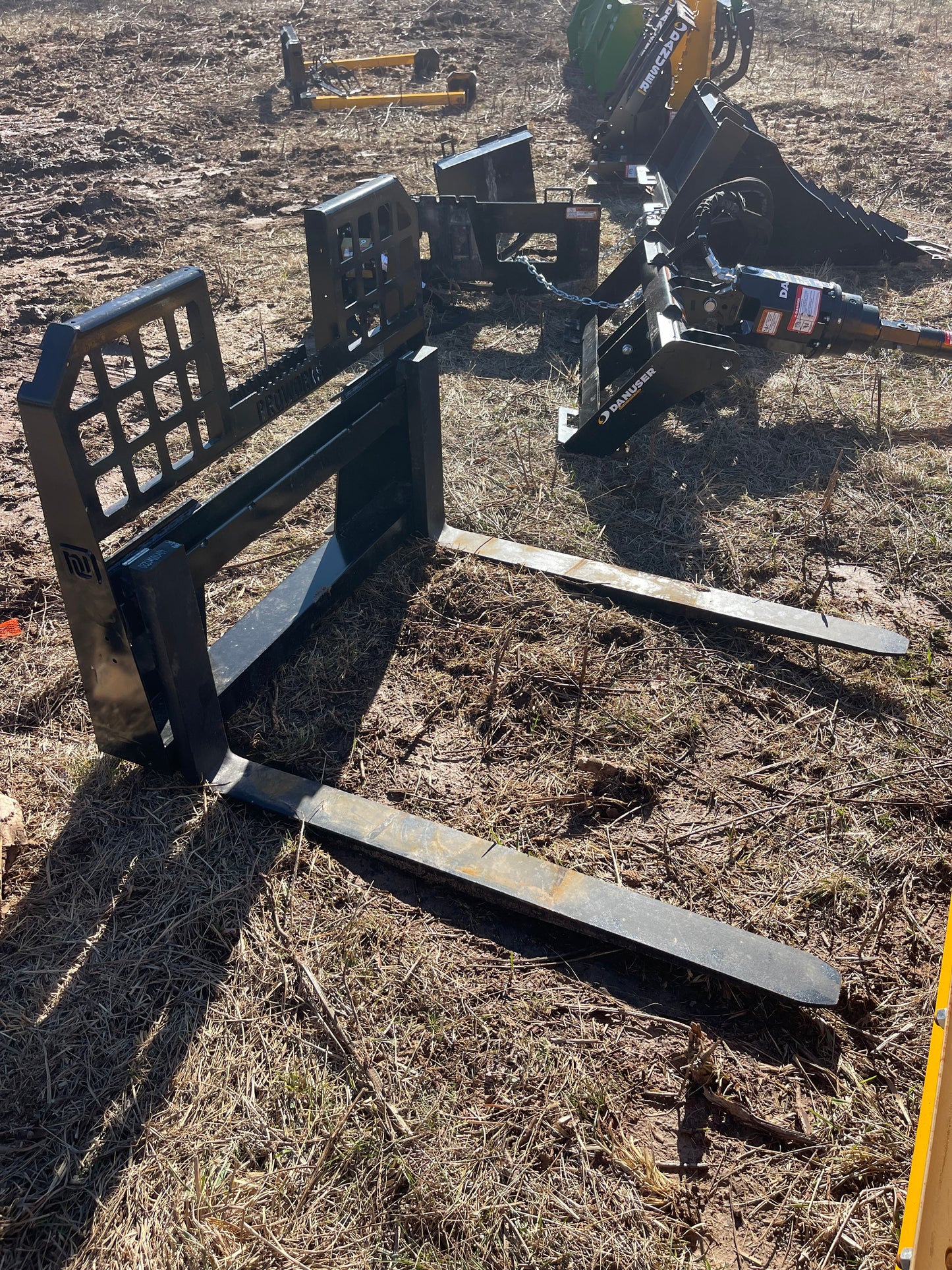 Pallet Forks