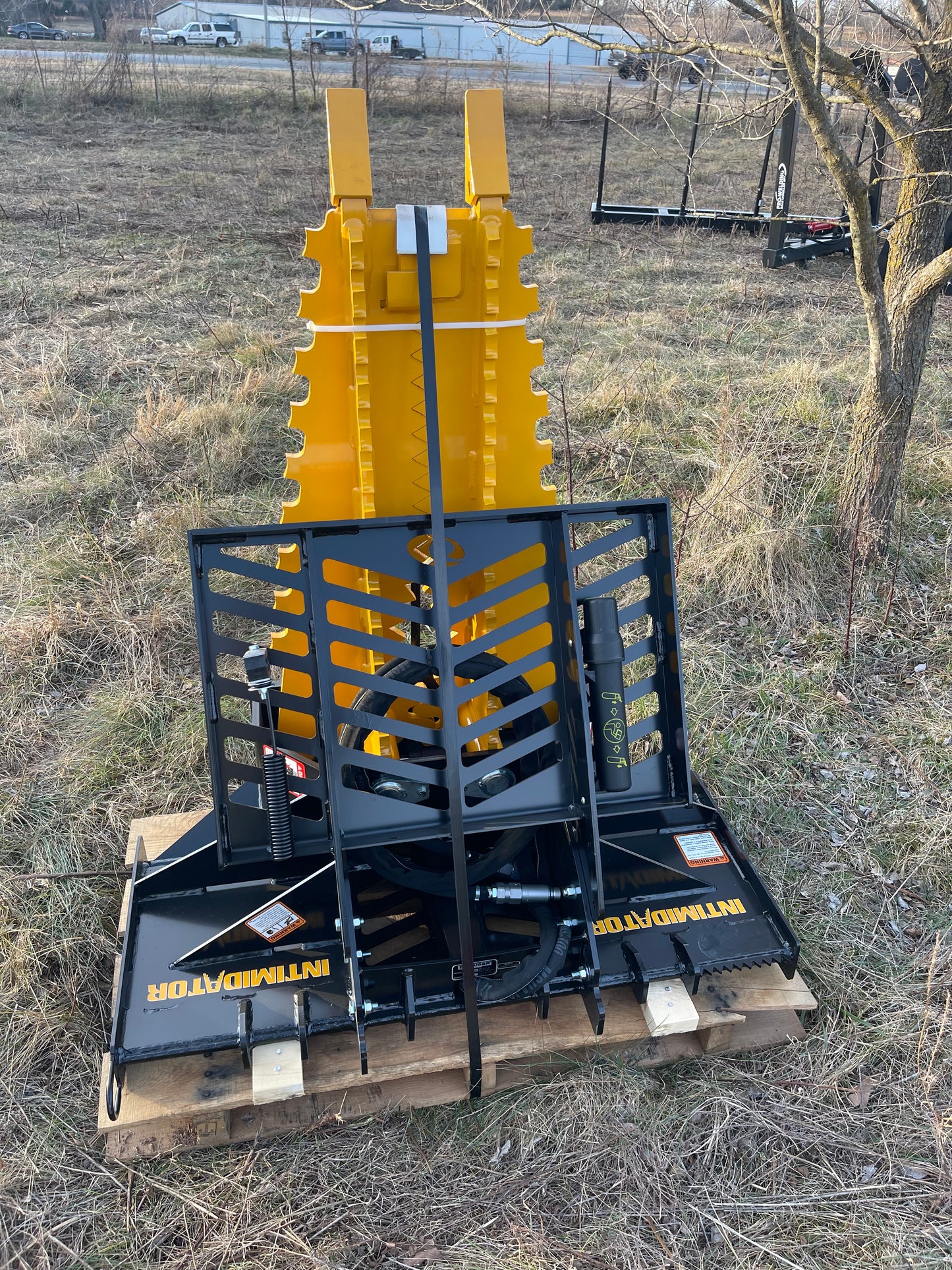 Danuser Intimidator Tree Puller