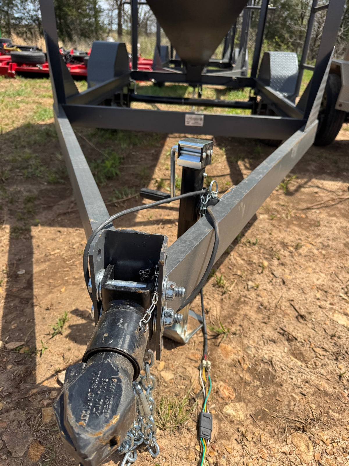 1.5 Ton Feed Buggy