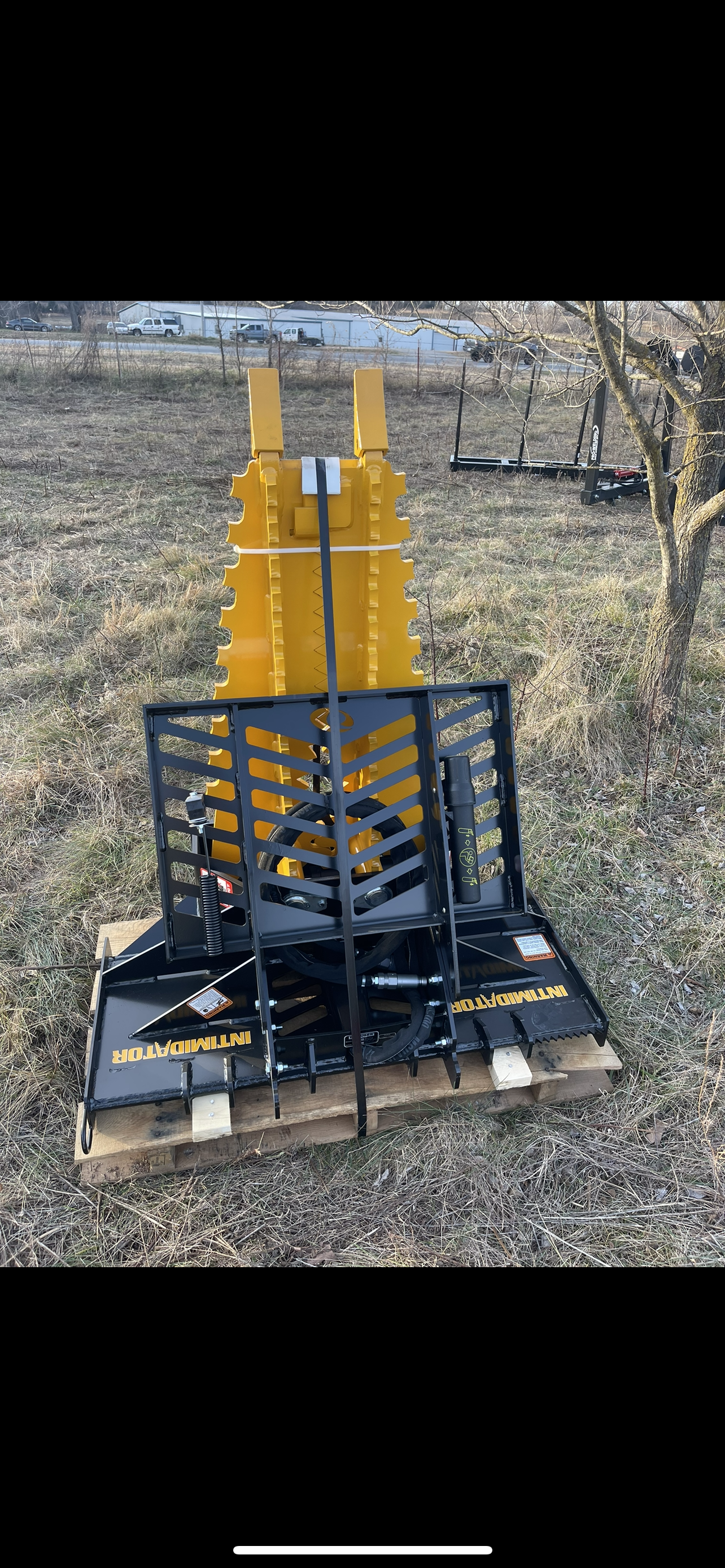 Danuser Intimidator Tree Puller