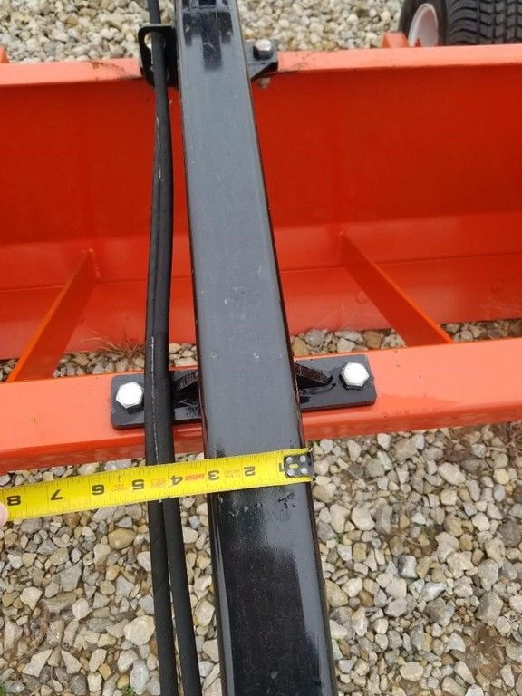 5ft Pull-Type Box Blade