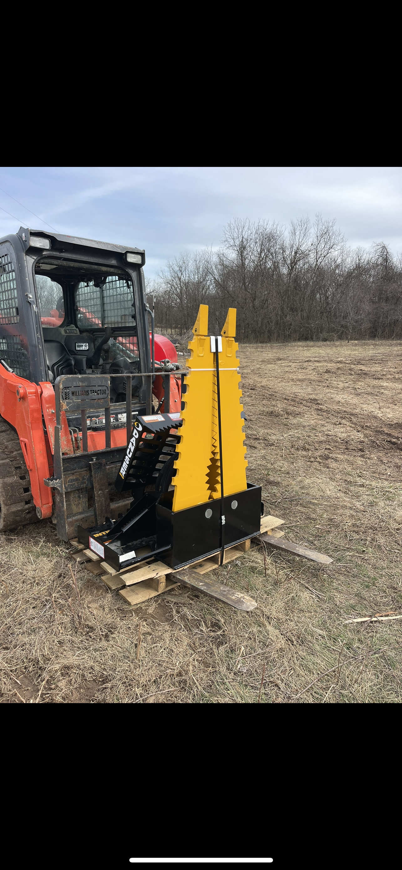 Danuser Intimidator Tree Puller