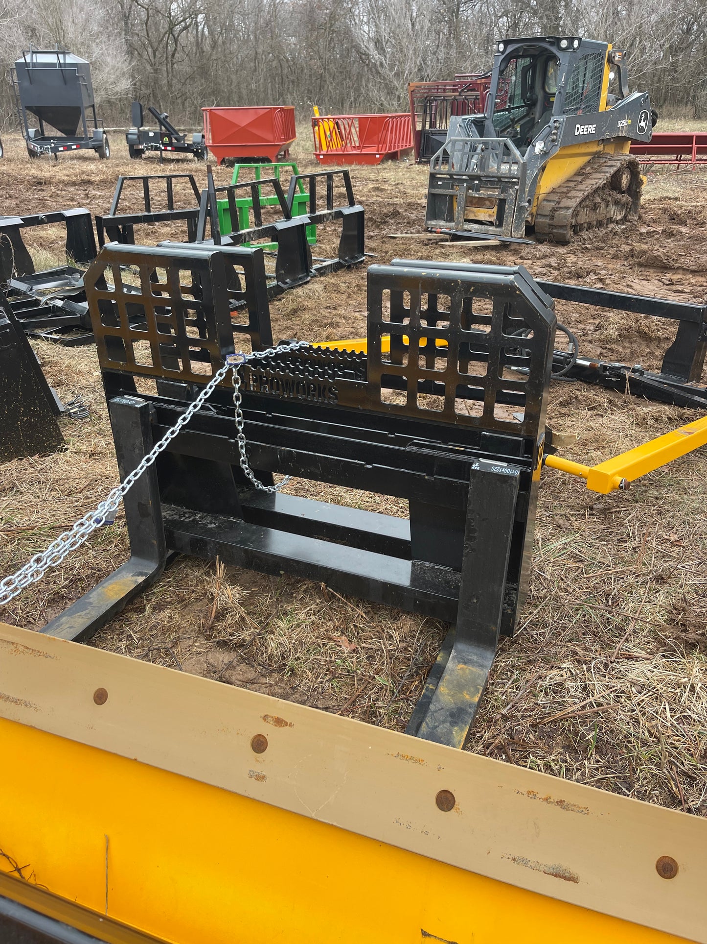 Pallet Forks