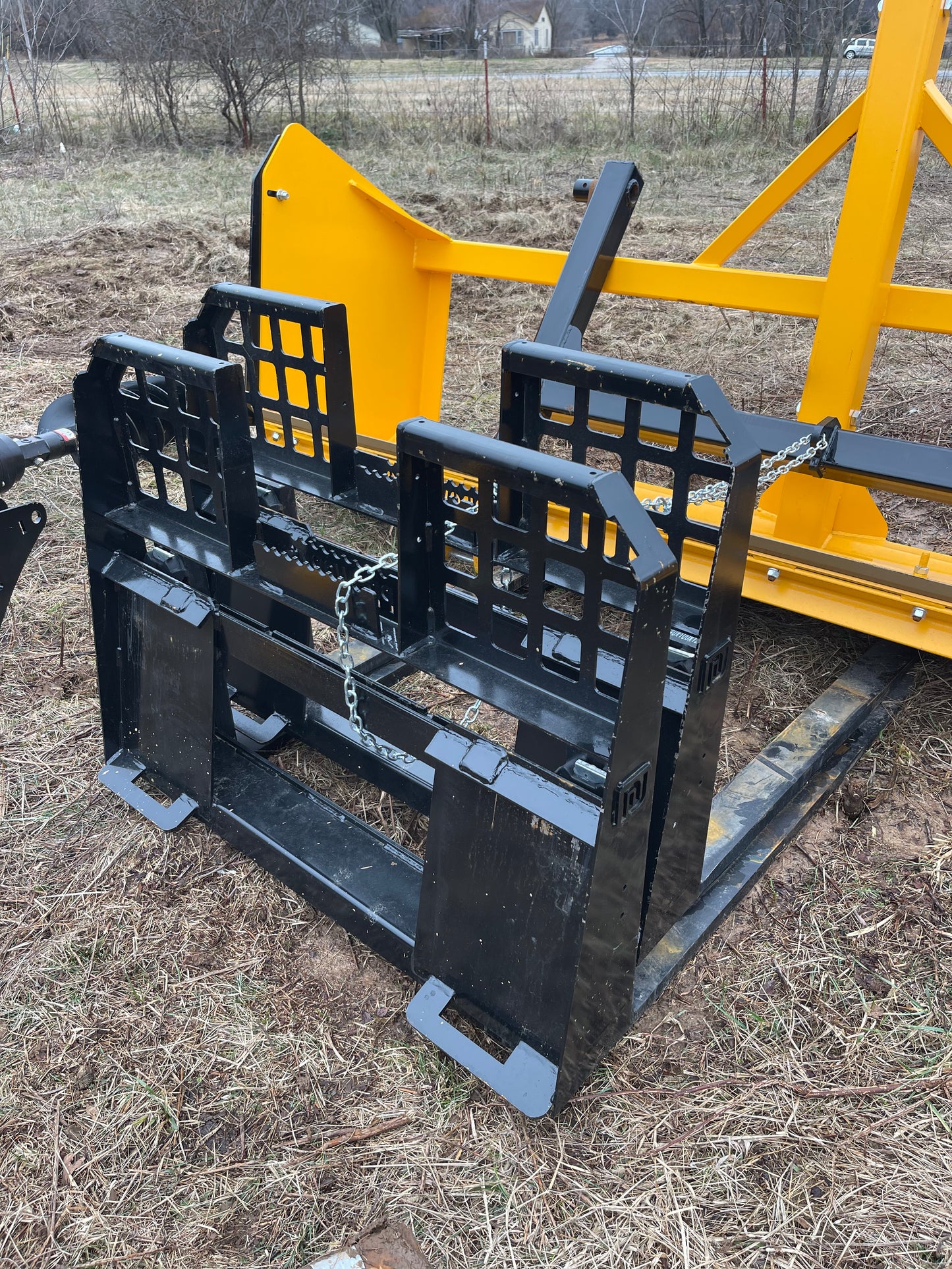 Pallet Forks