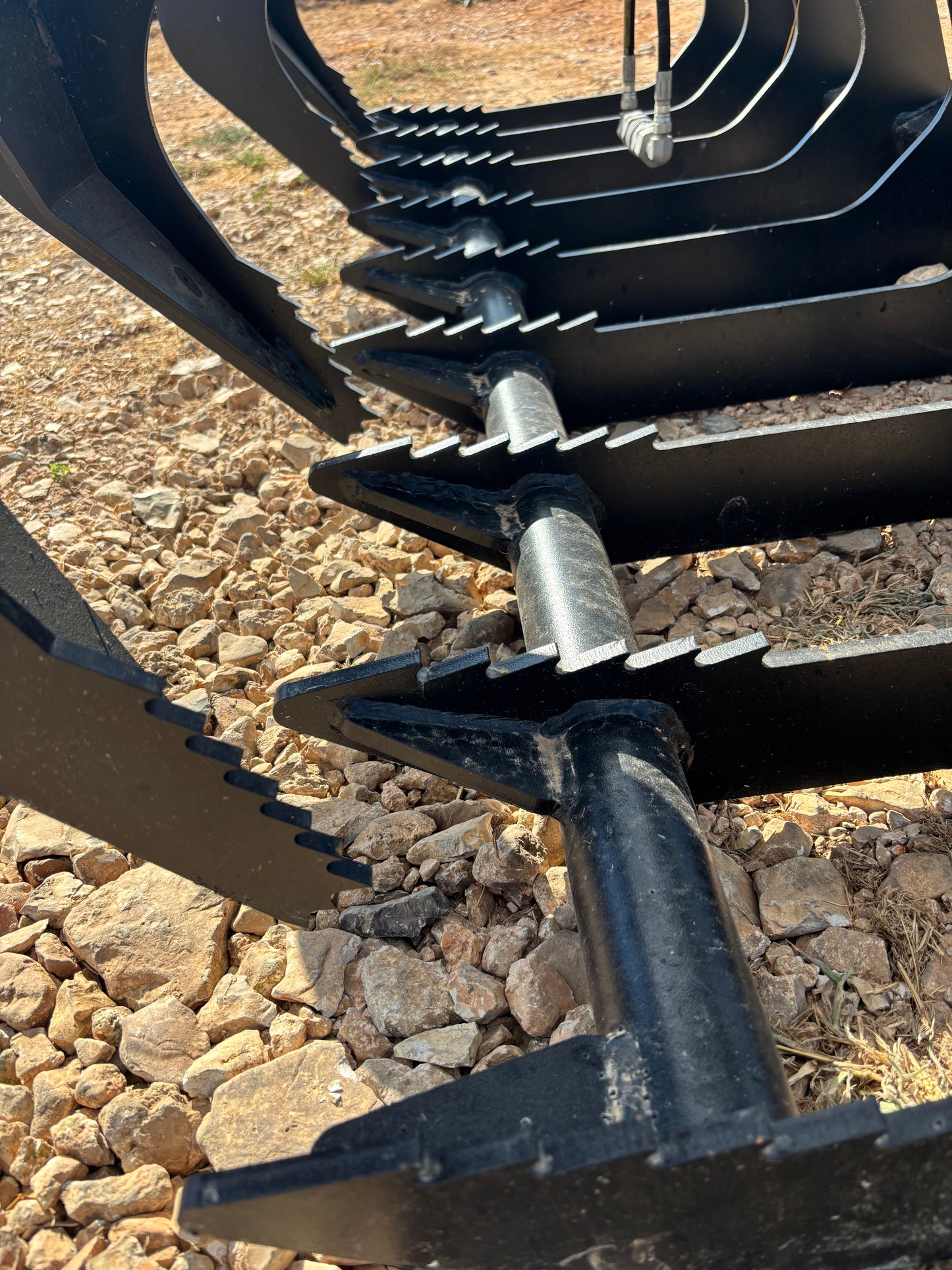 72” Root Grapple