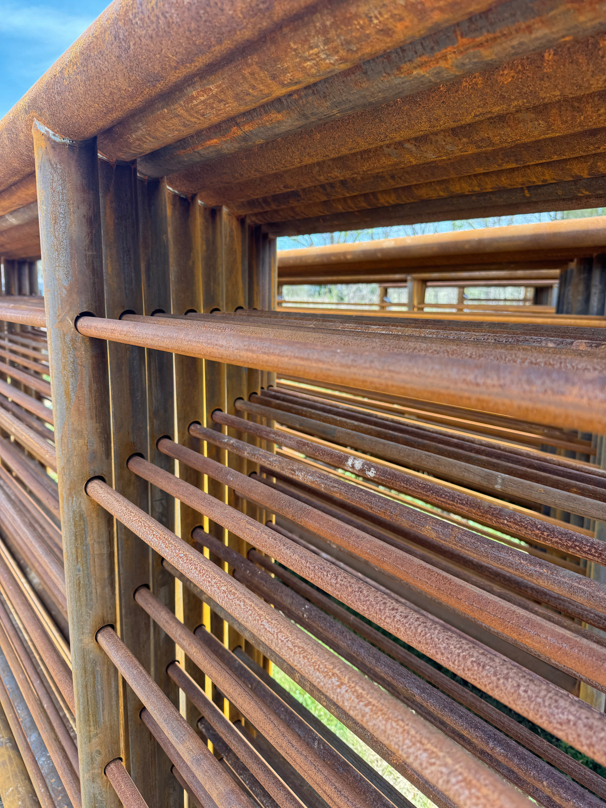 24ft Freestanding Panels