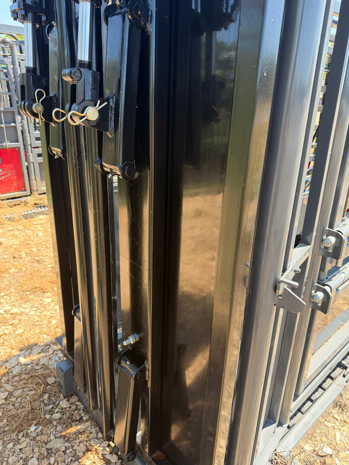 CattlePro Hydraulic Squeeze - CP1850