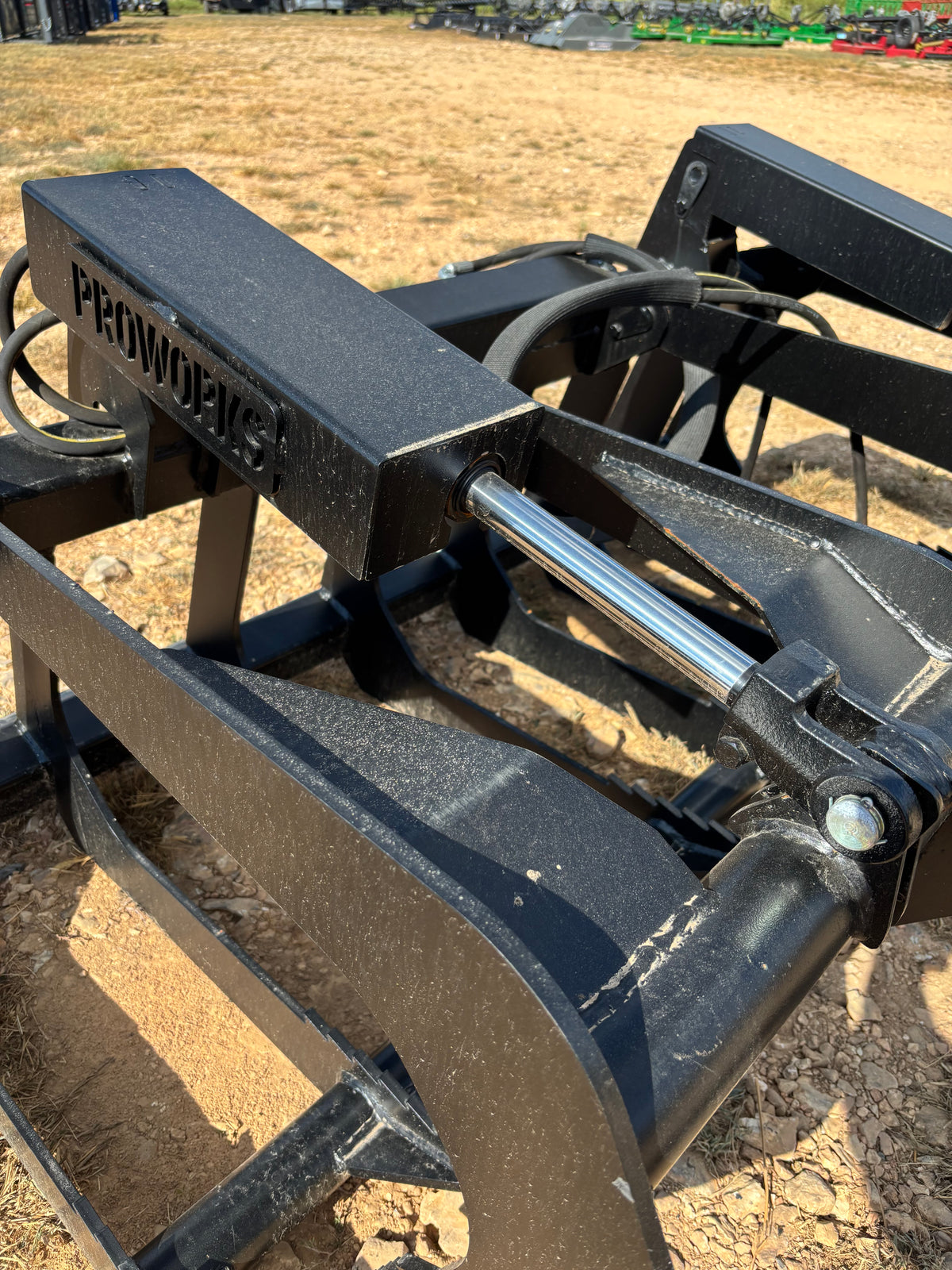 60” Root Grapple