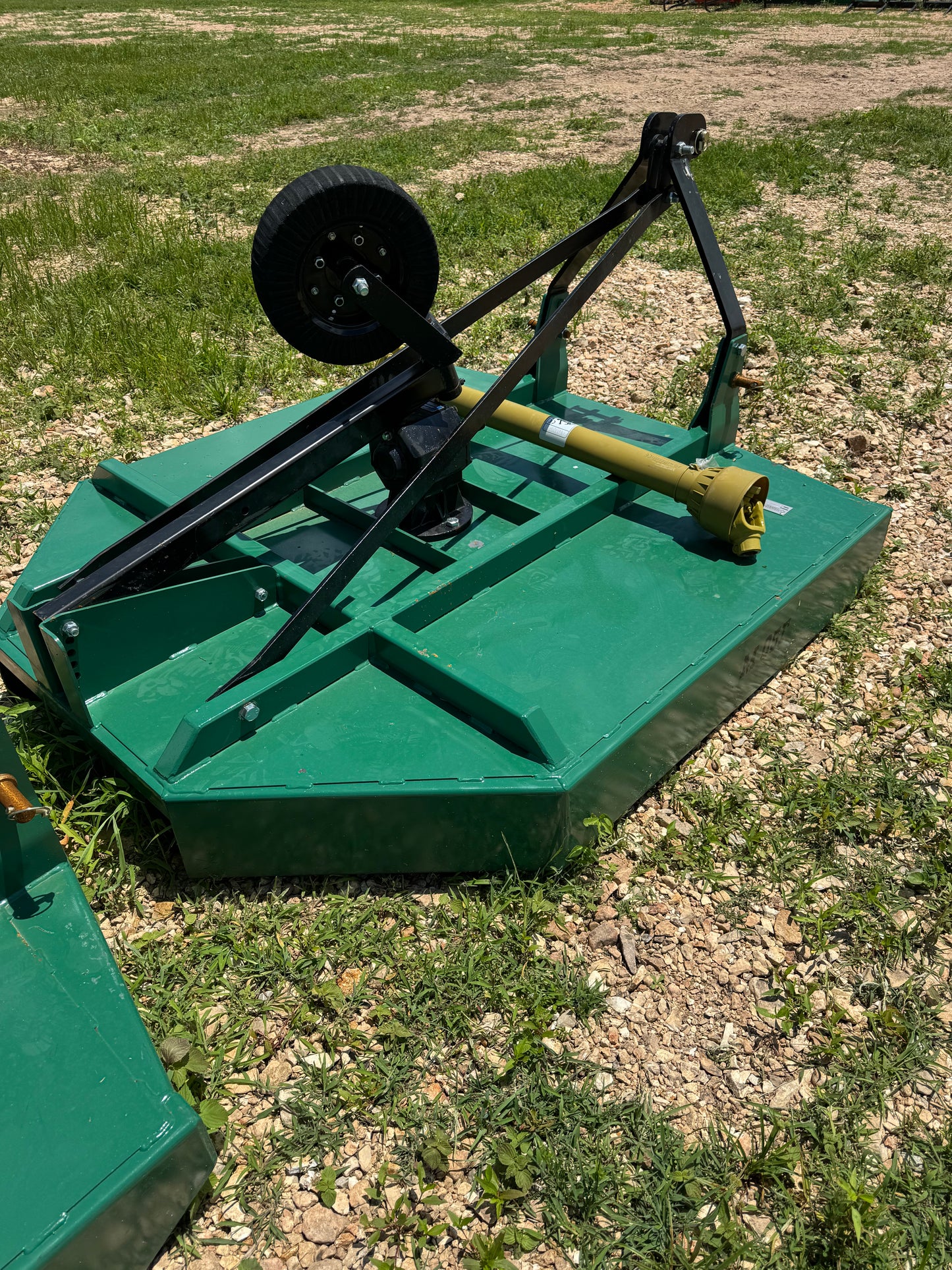 5ft ~ 3pt Brush Hog