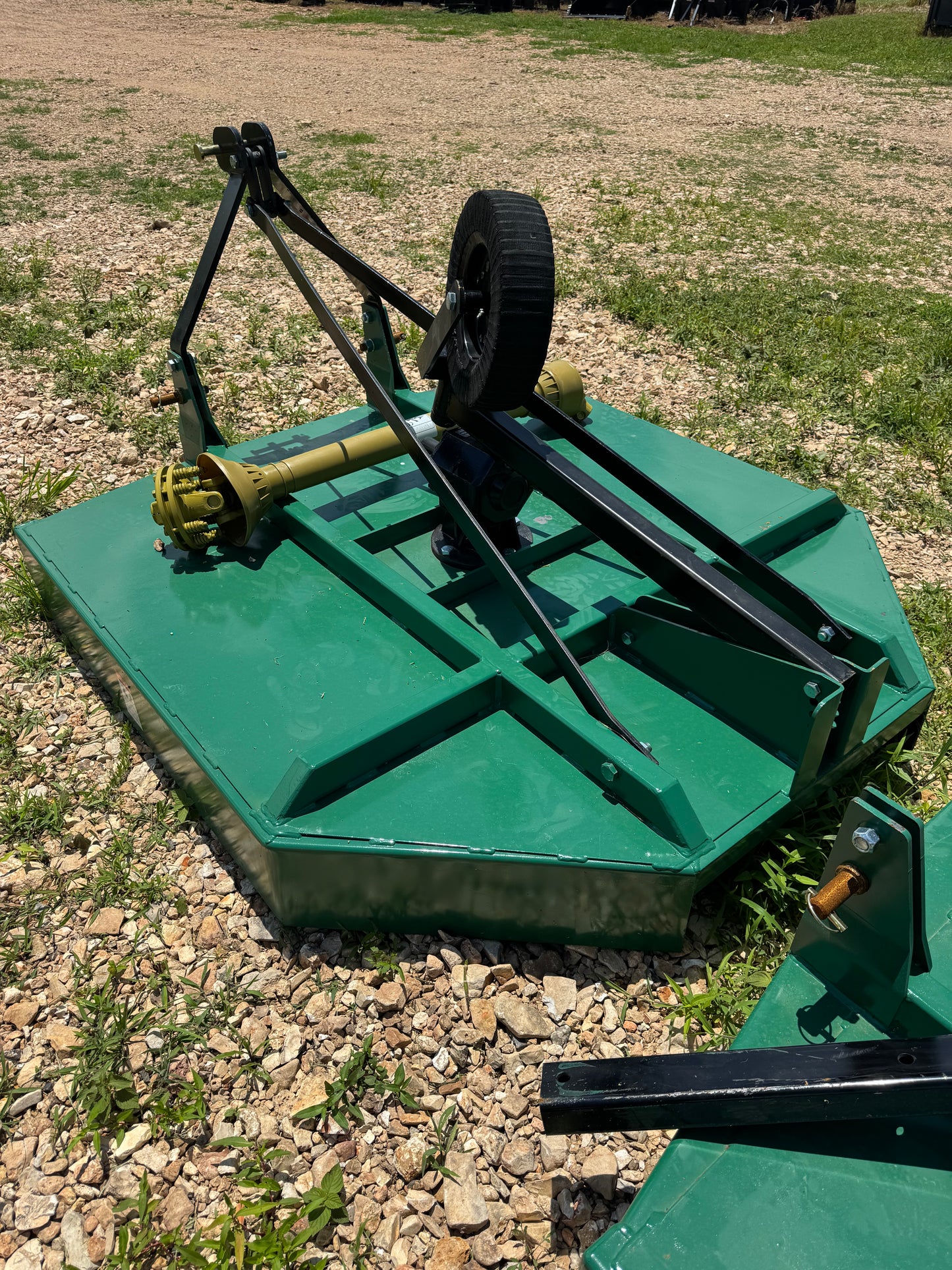 5ft ~ 3pt Brush Hog