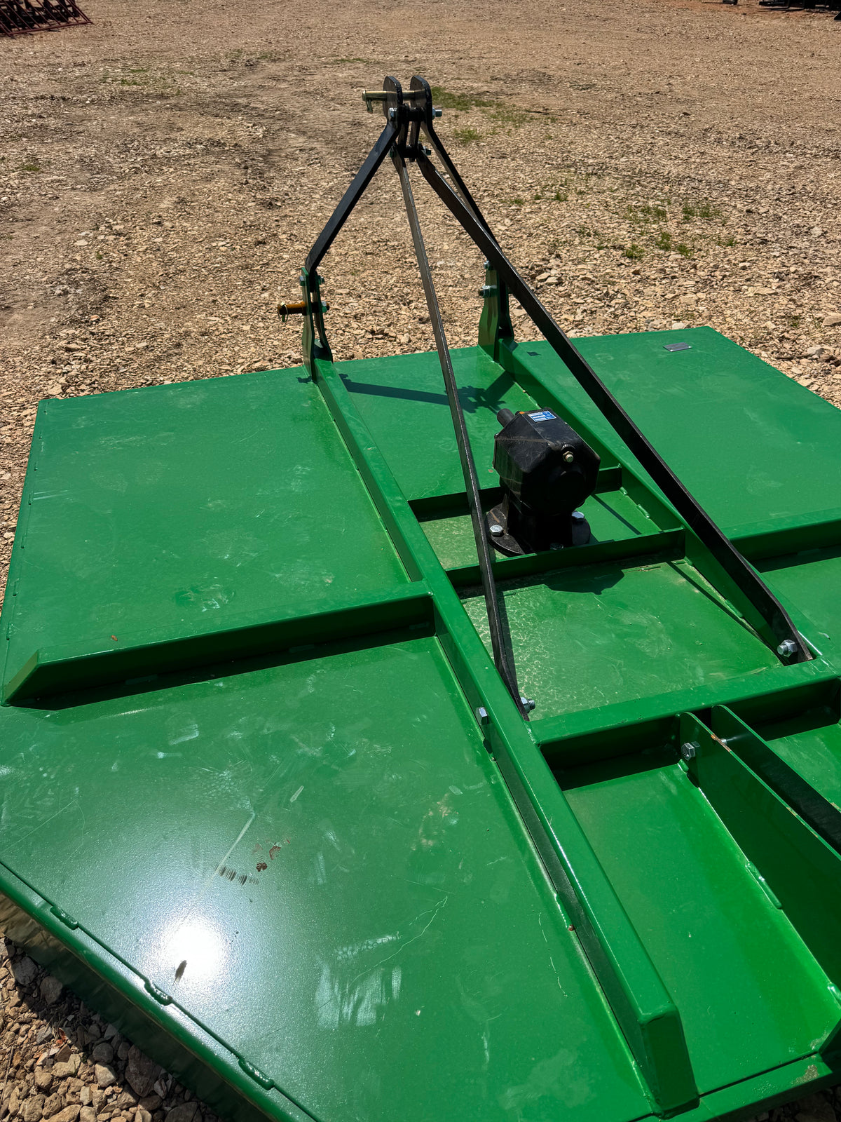 7ft ~ 3pt Brush Hog