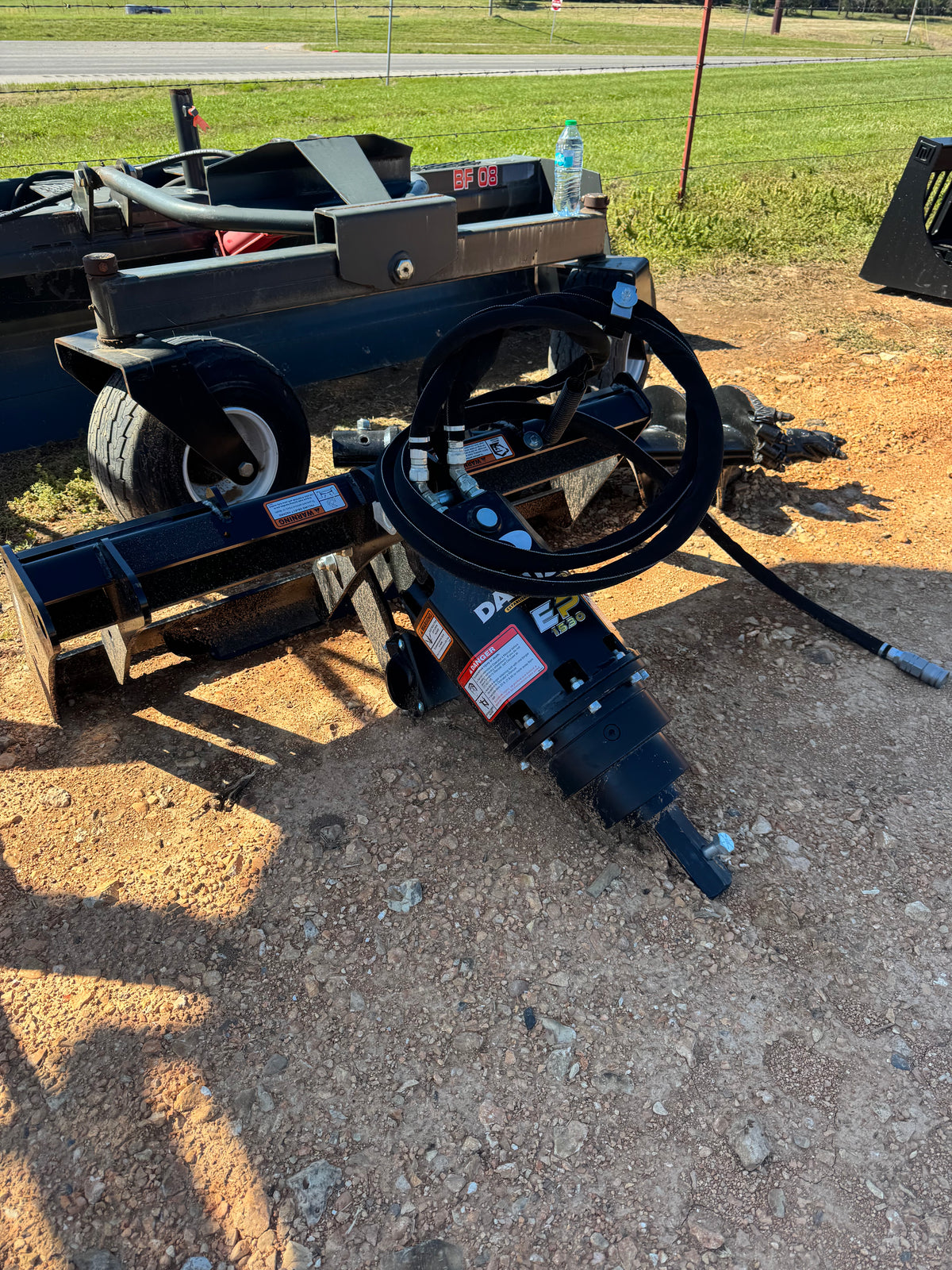 Danuser EP1530 Post Hole Digger