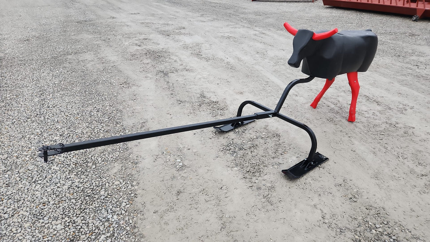 Team Roping Sled Dummy