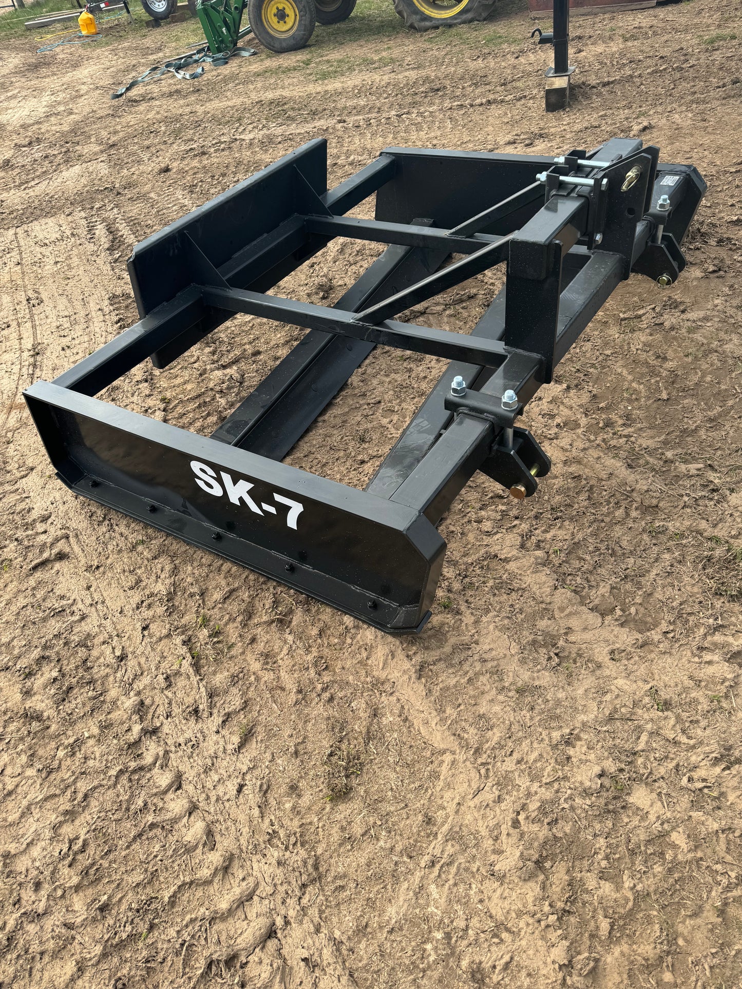 Land Leveler 84”