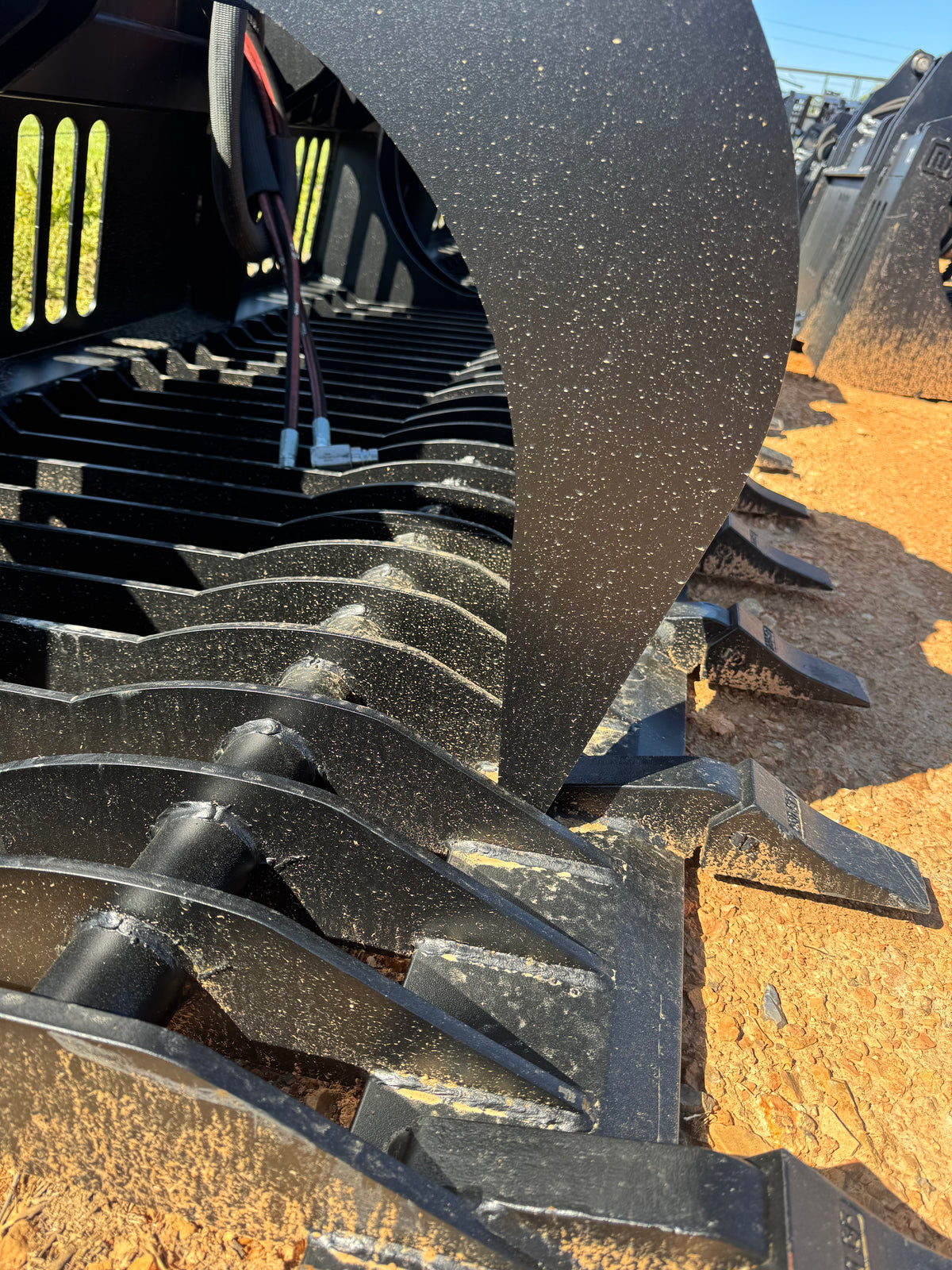 84” Rock Grapple - Severe Duty