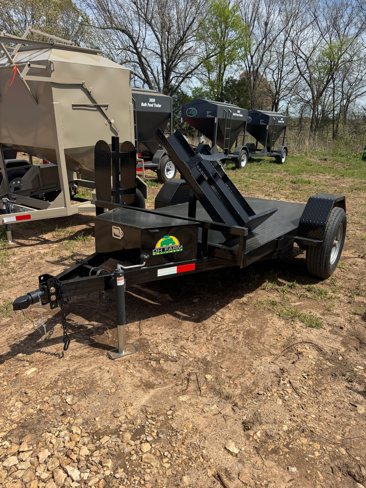 Welding Trailer