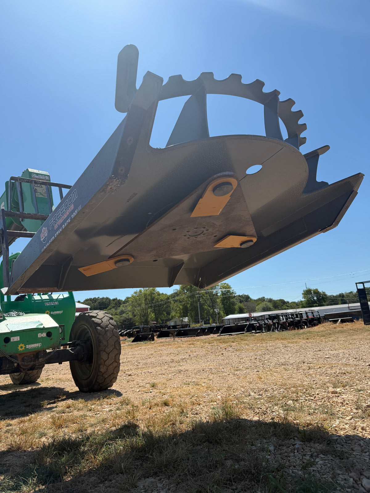 Freedom - 72” HD Brush Cutter