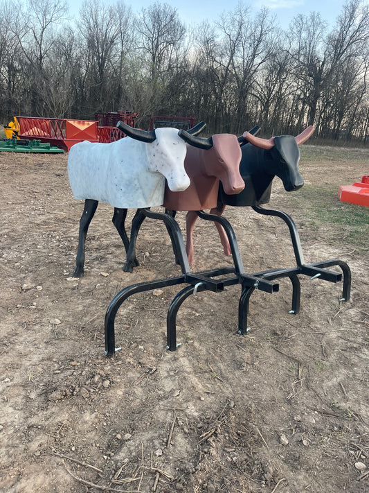 Team Roping Sled Dummy