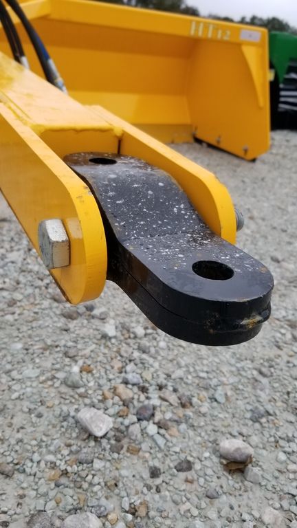 HT12 - Heavy Duty Box Blade