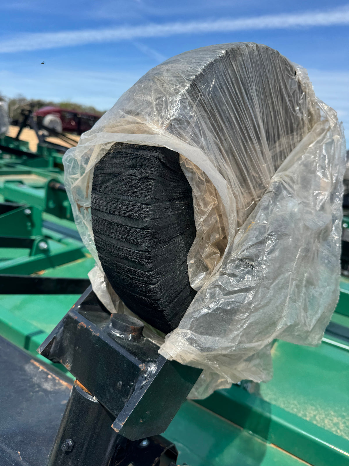 12ft ~ 3pt Brush Hog