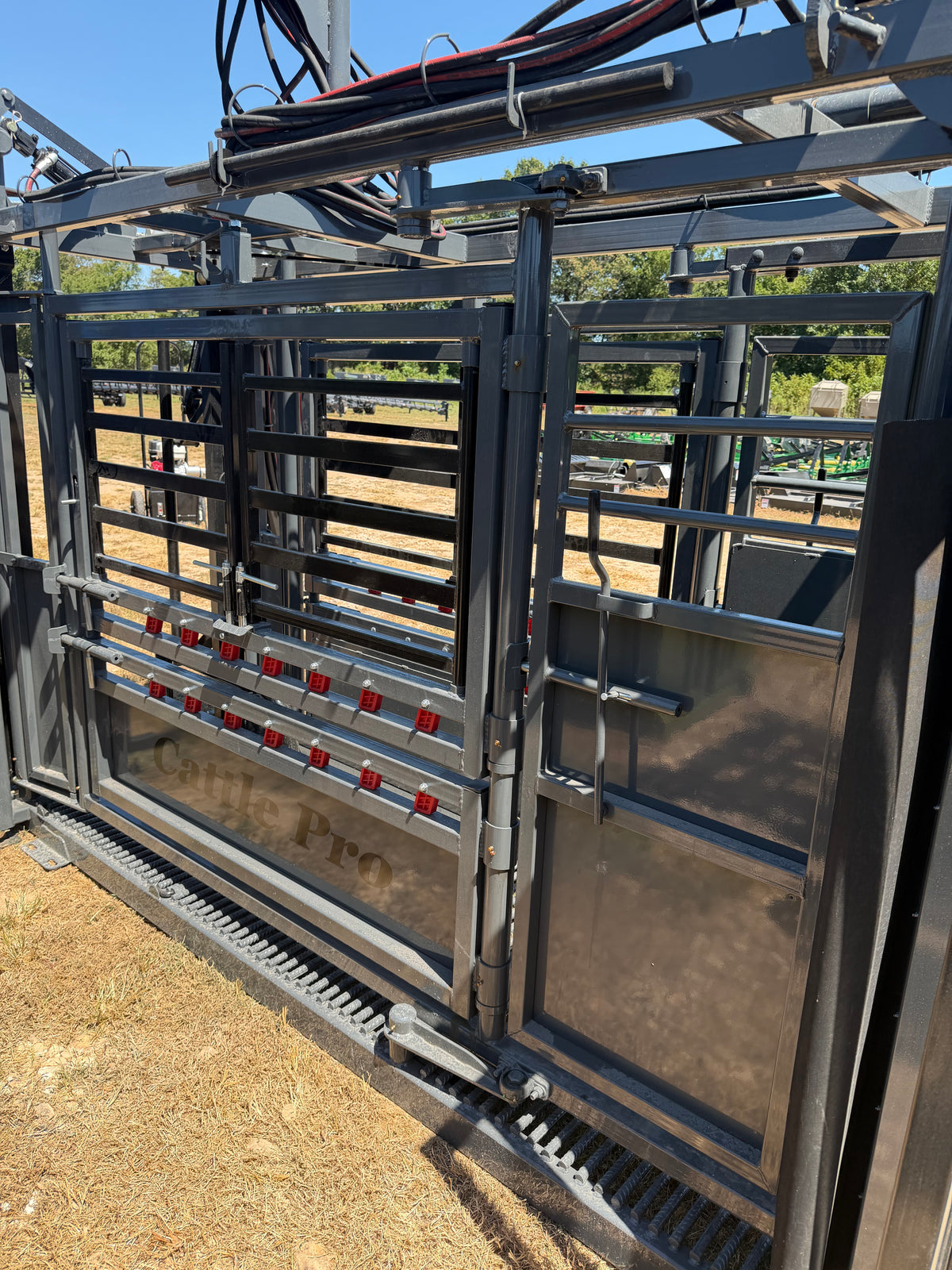 CattlePro Hydraulic Squeeze - CP1850