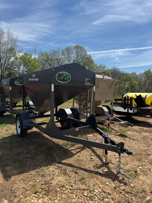 1.5 Ton Feed Buggy