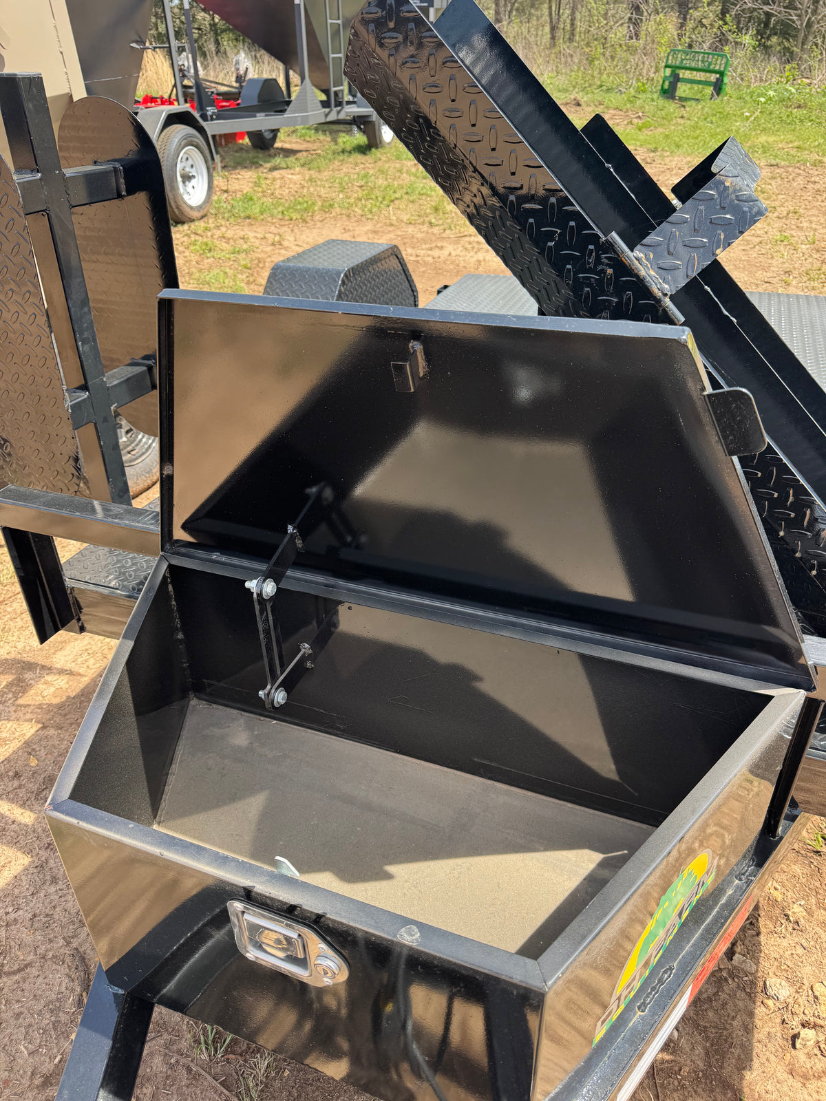 Welding Trailer