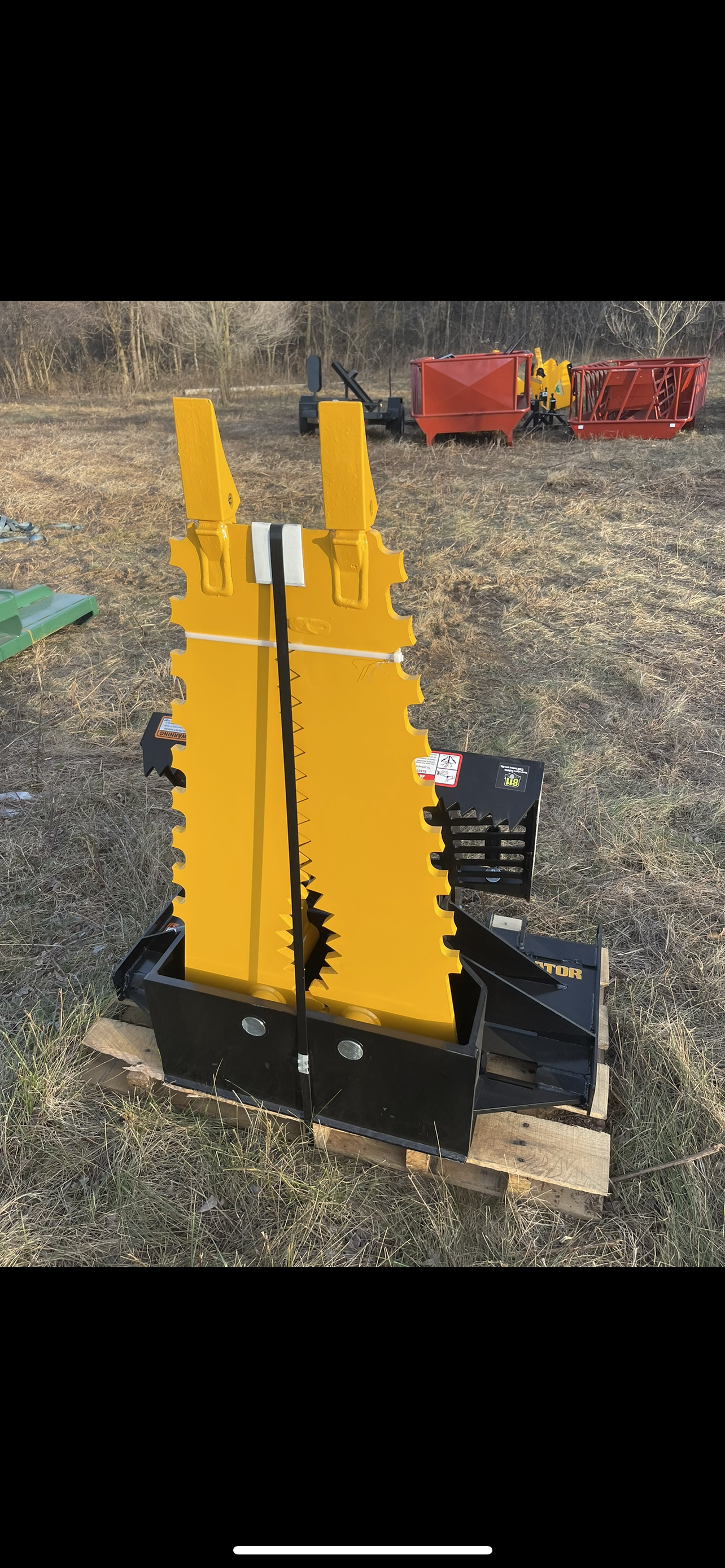 Danuser Intimidator Tree Puller