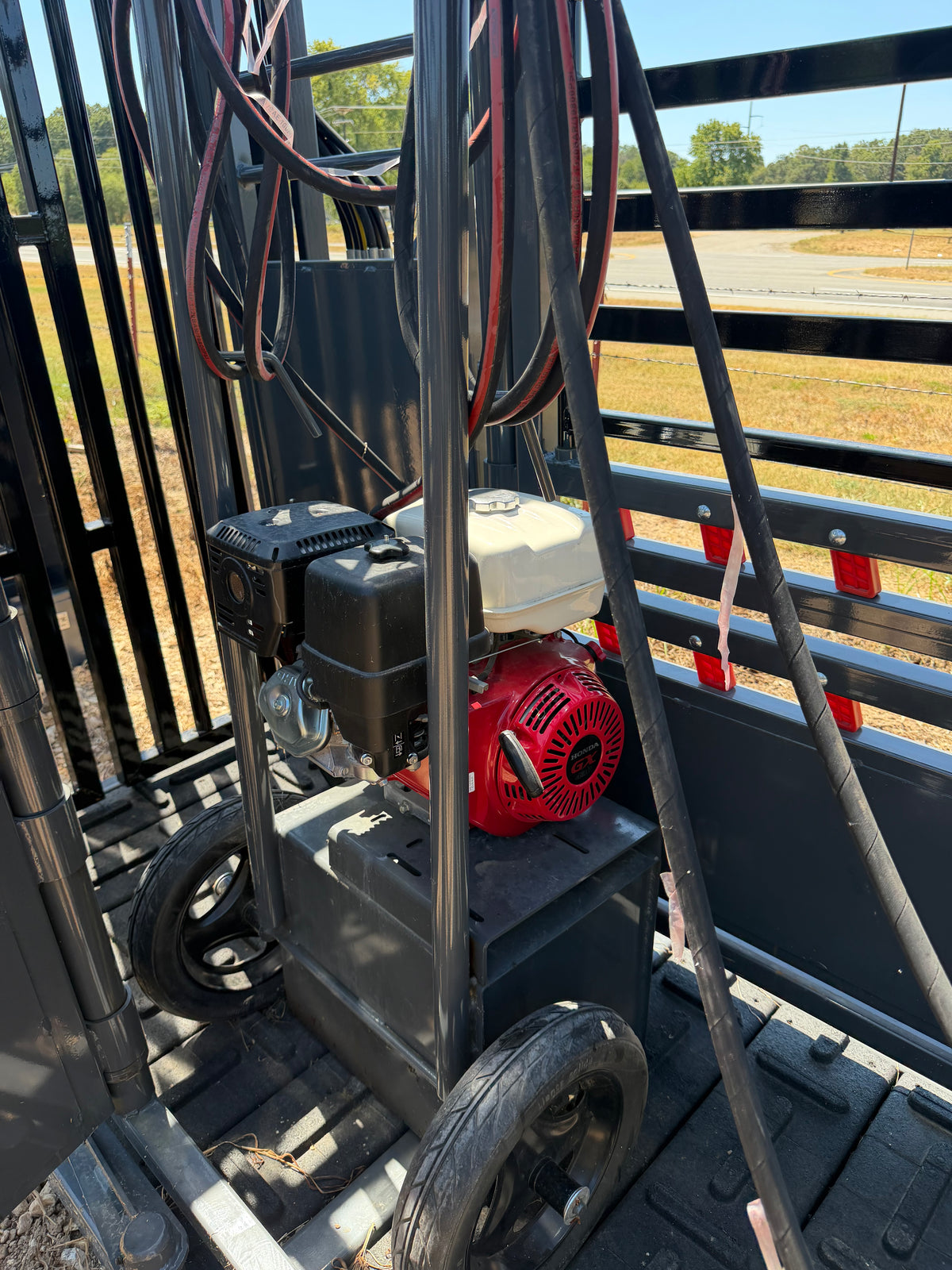 CattlePro Hydraulic Squeeze - CP1850