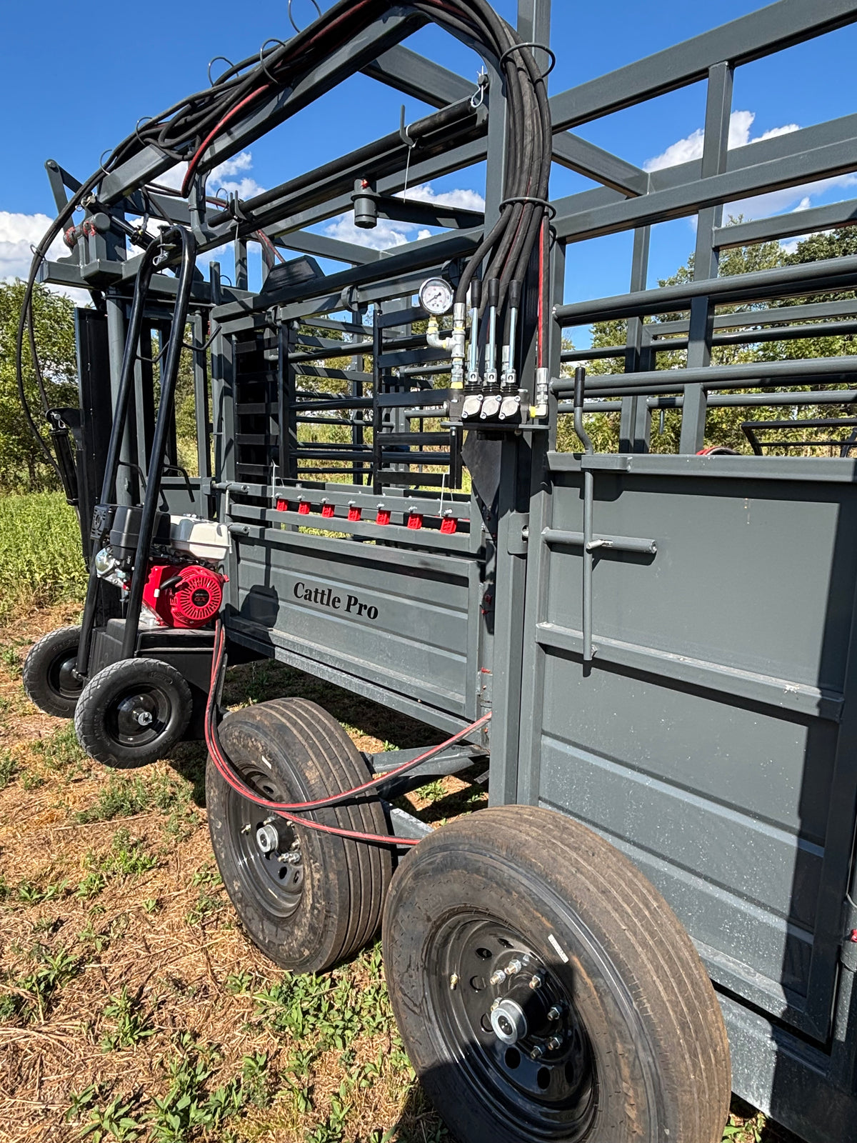 CattlePro Portable Corral