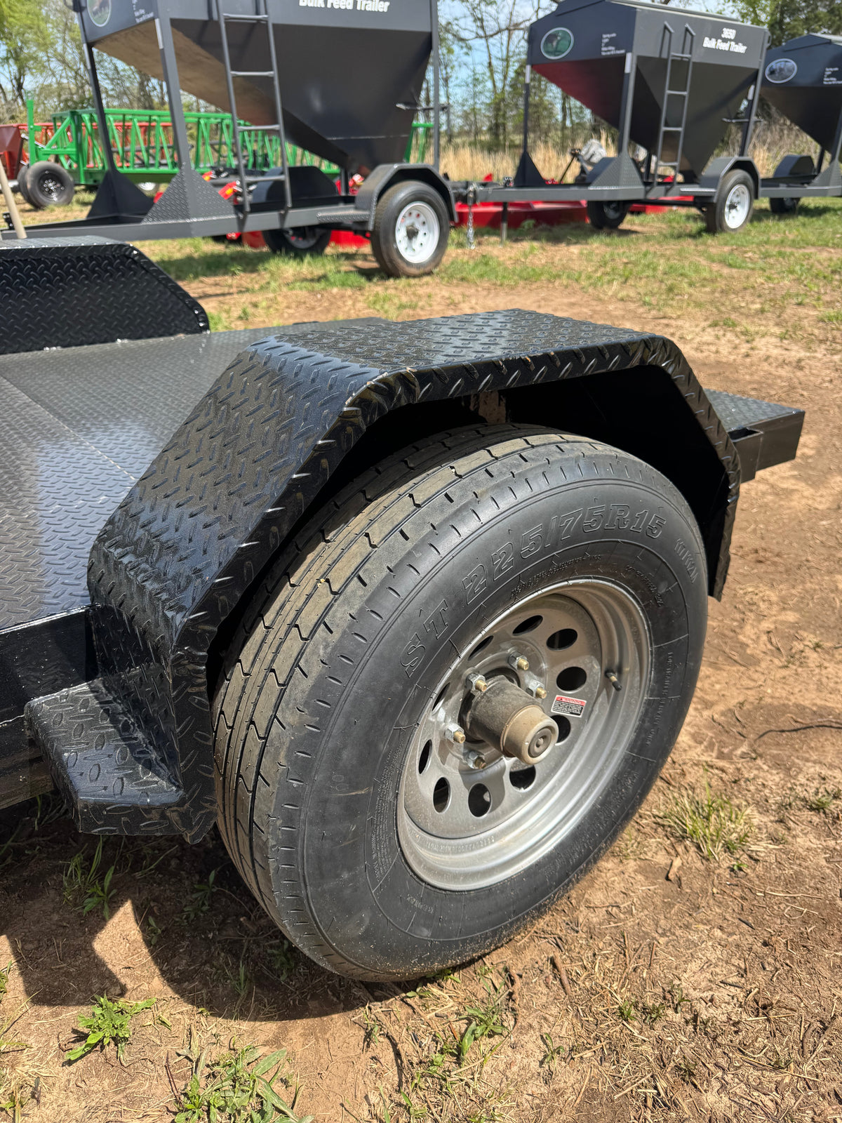Welding Trailer