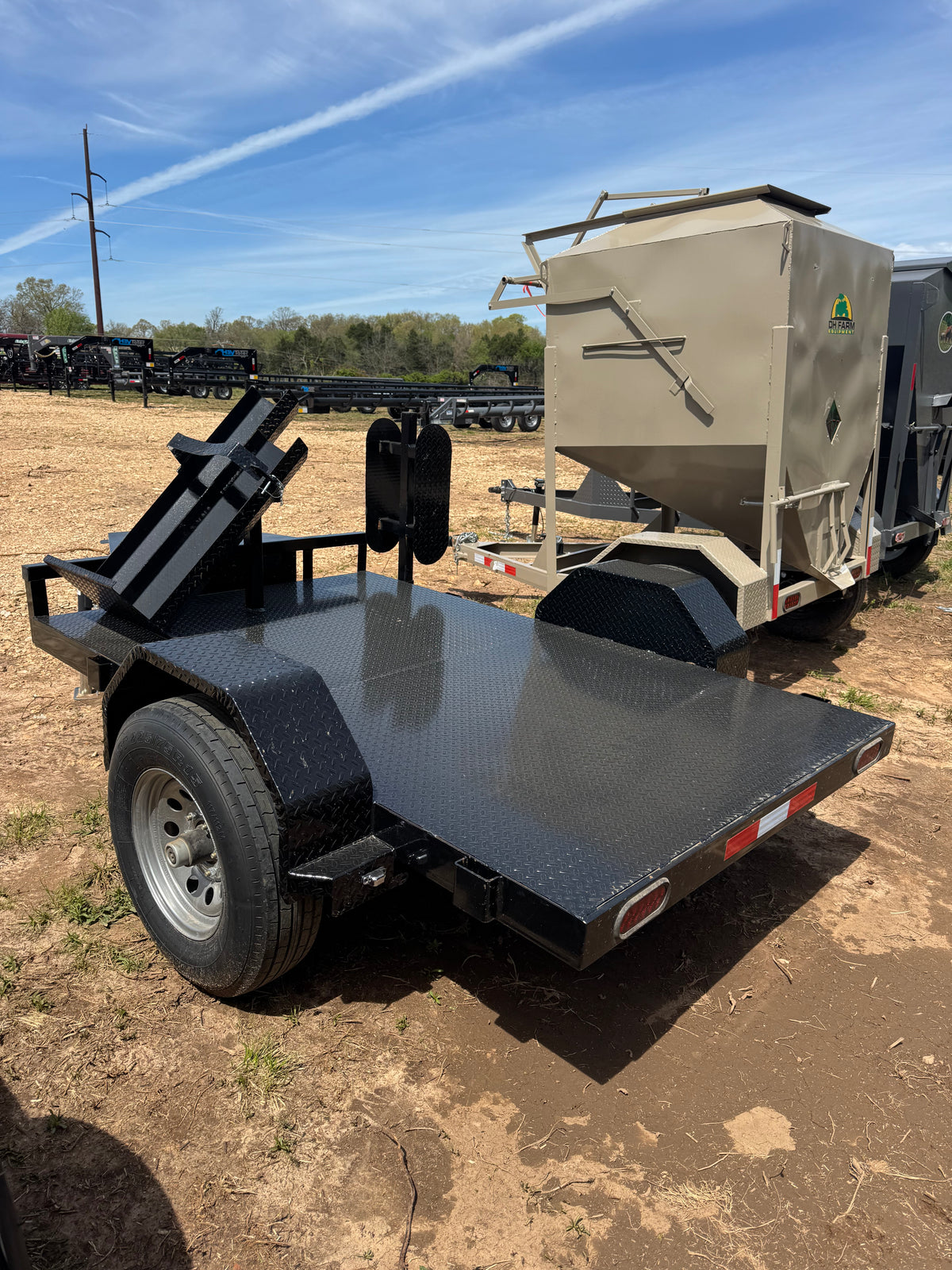 Welding Trailer