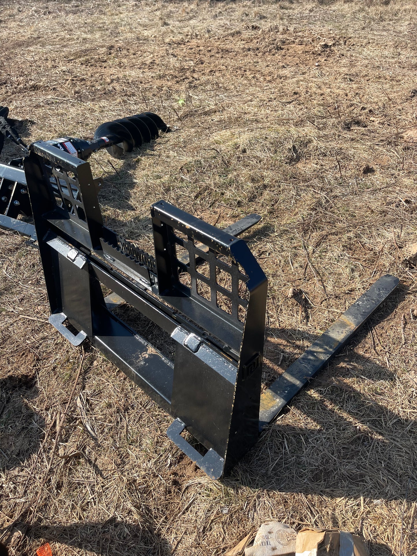 Pallet Forks