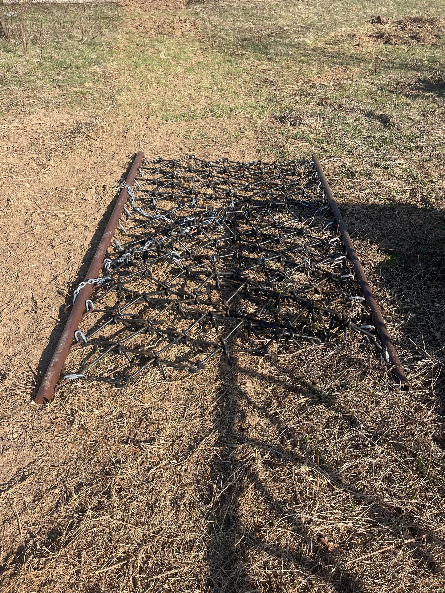 Pasture Drag 12ft
