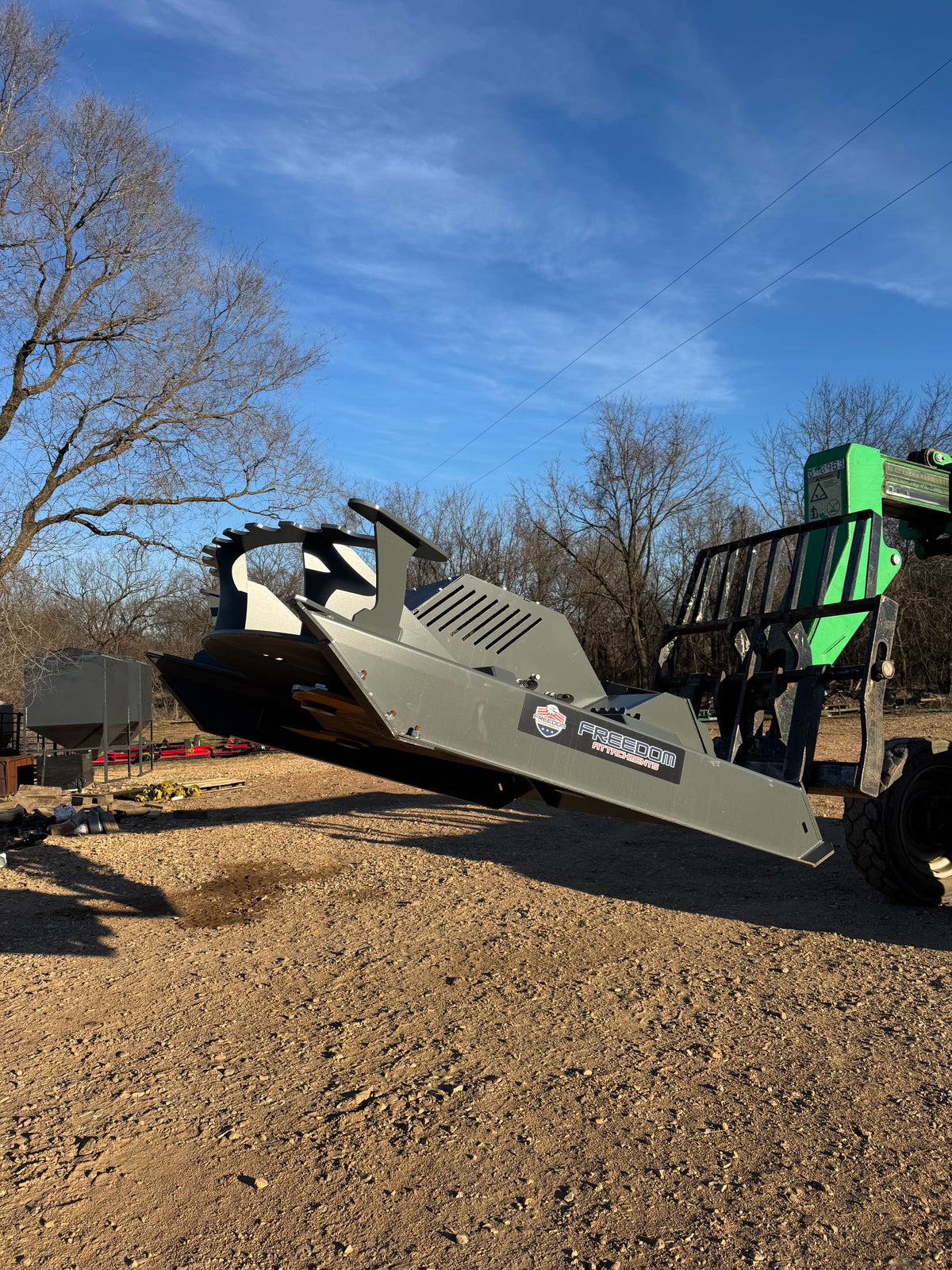 Freedom - 72” HD Brush Cutter