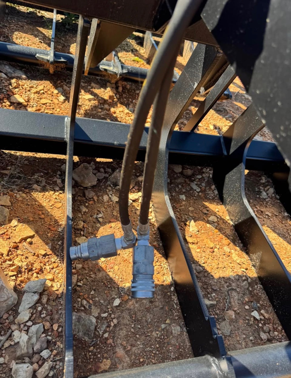 72” Root Grapple