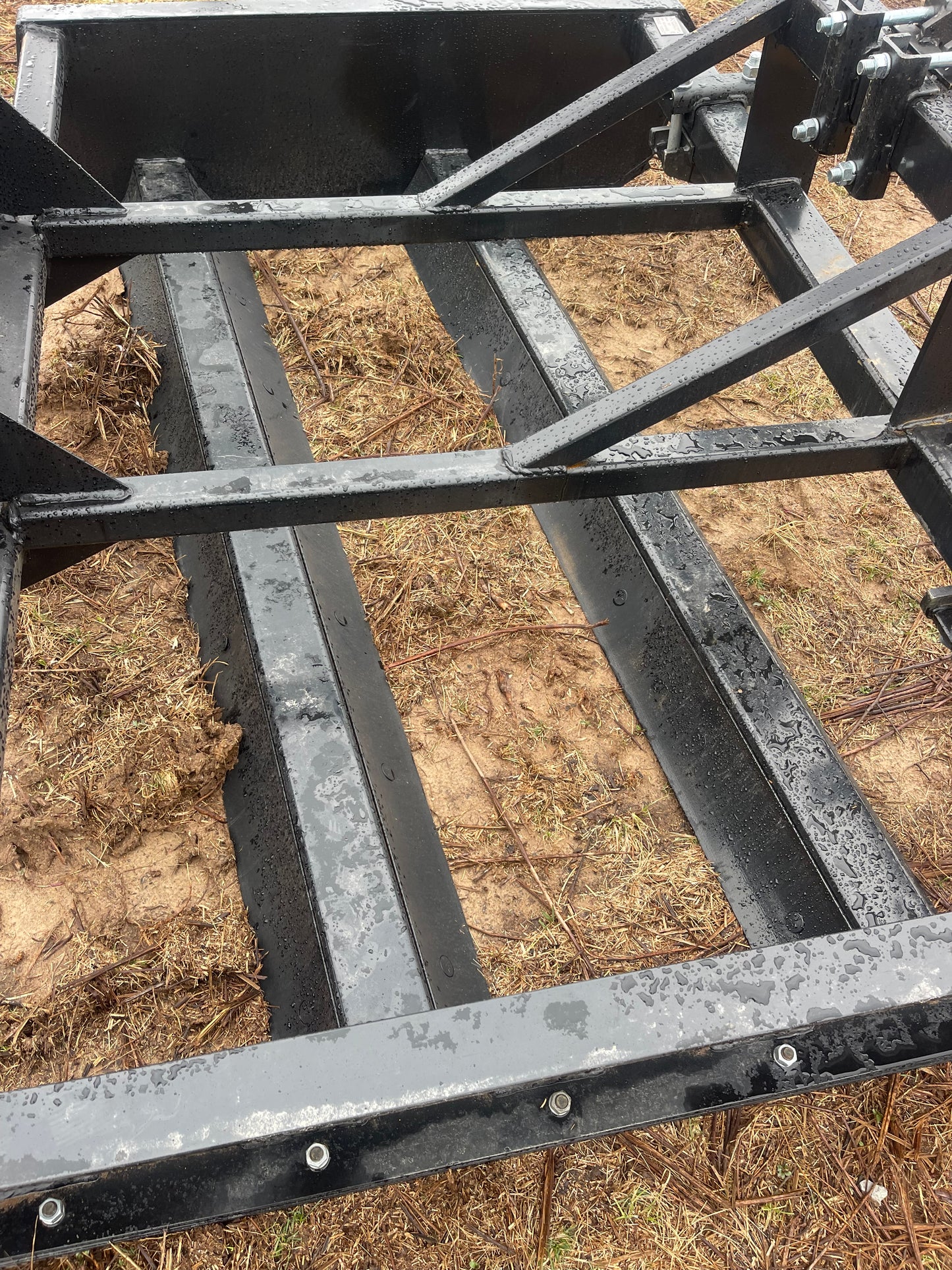 Land Leveler 84”