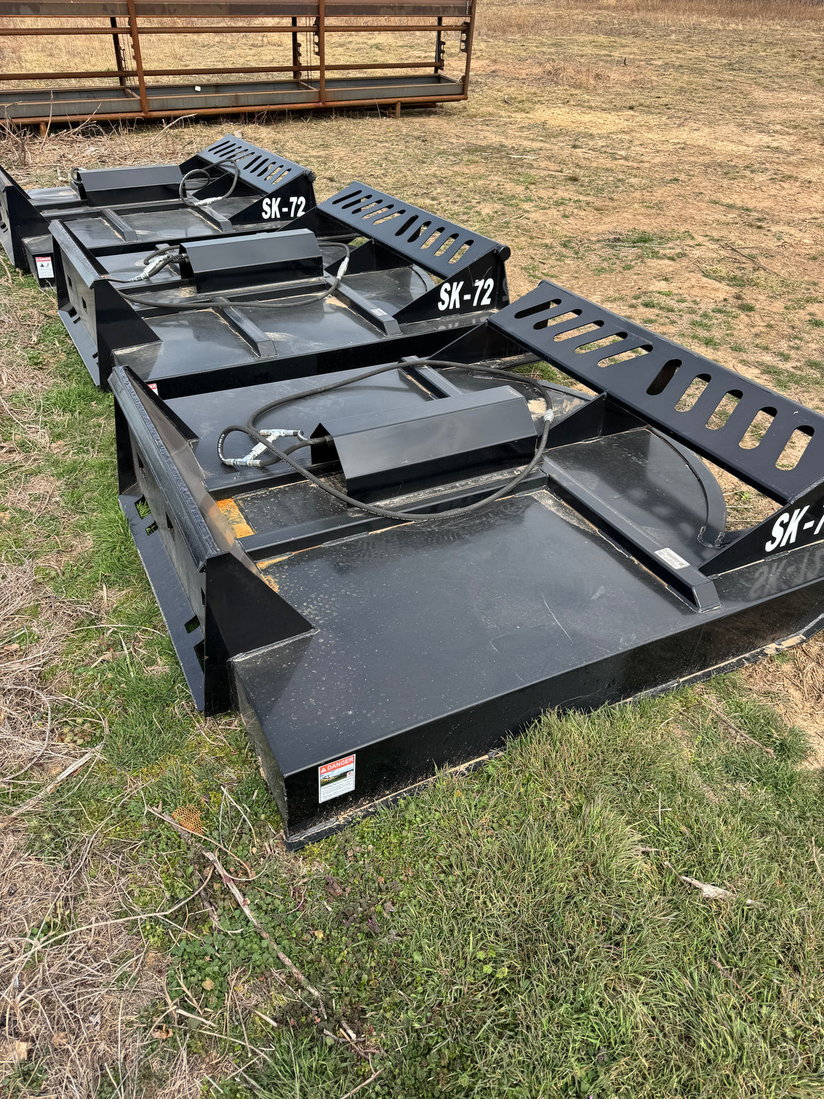 SK-72 Brush Cutter