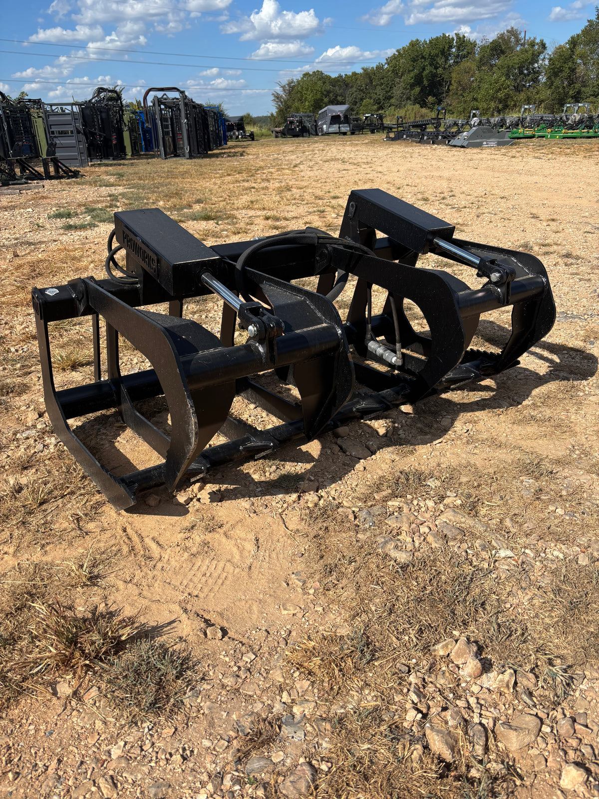 60” Root Grapple