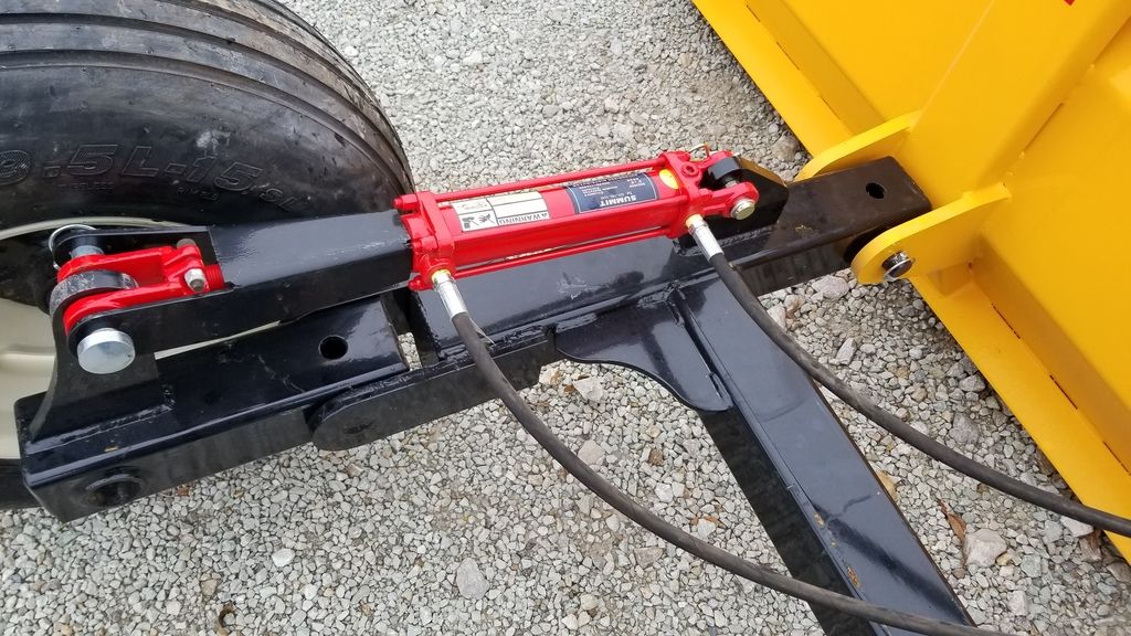 HT12 - Heavy Duty Box Blade