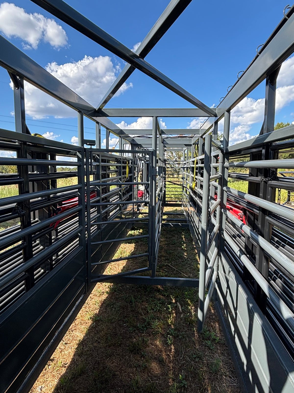 CattlePro Portable Corral