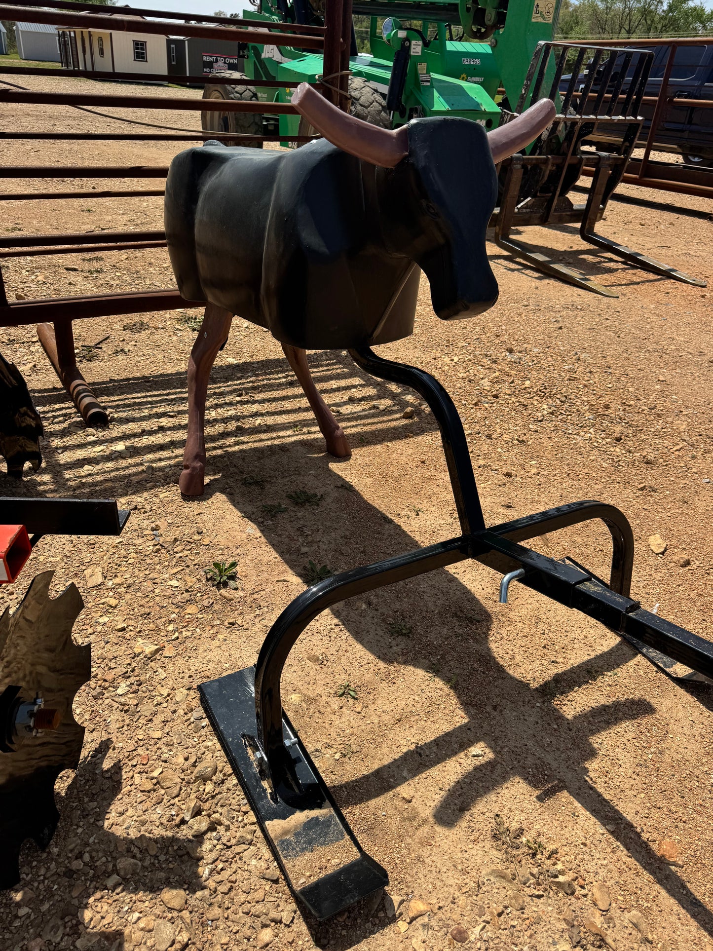 Roping Dummy