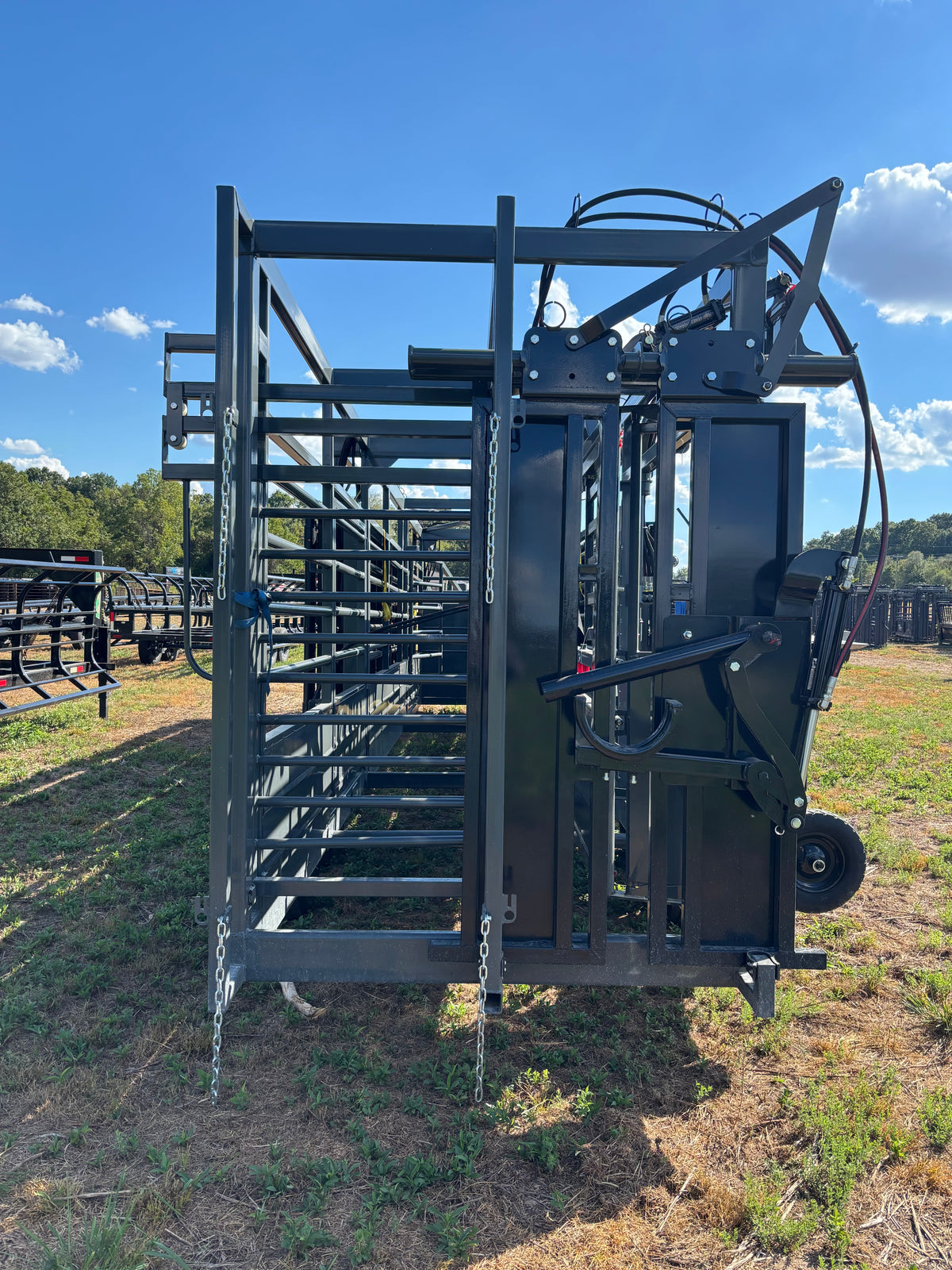 CattlePro Portable Corral