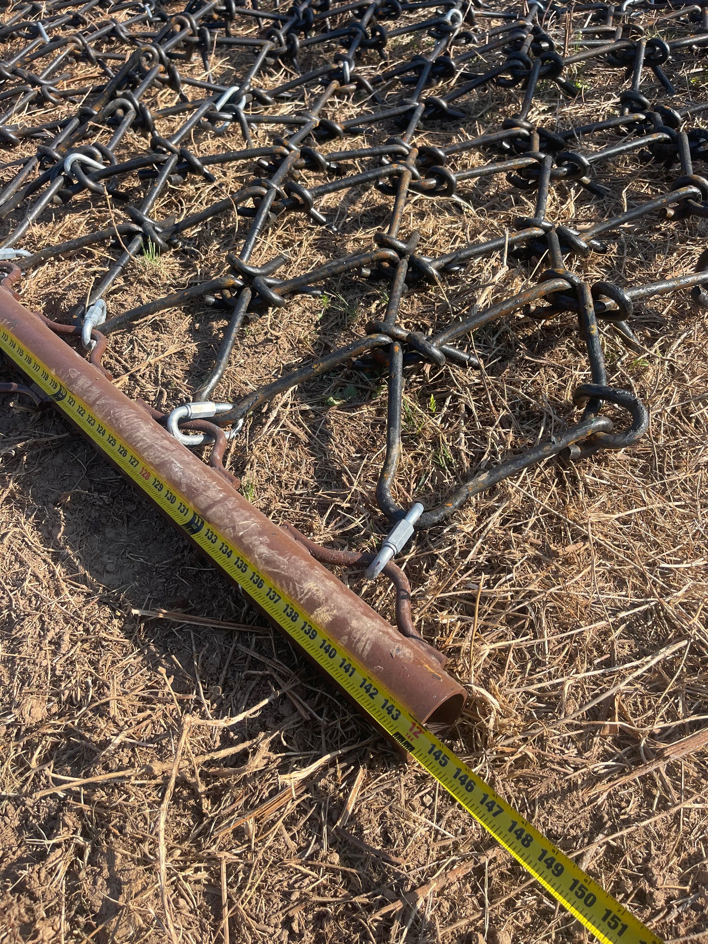 Pasture Drag 12ft