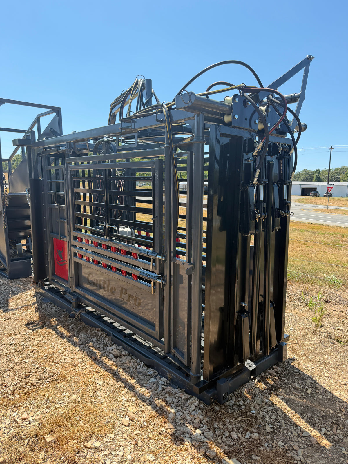 CattlePro Hydraulic Squeeze - CP1850