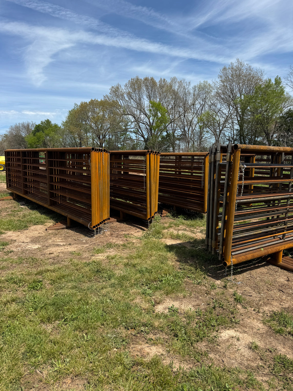 24ft Freestanding Panels
