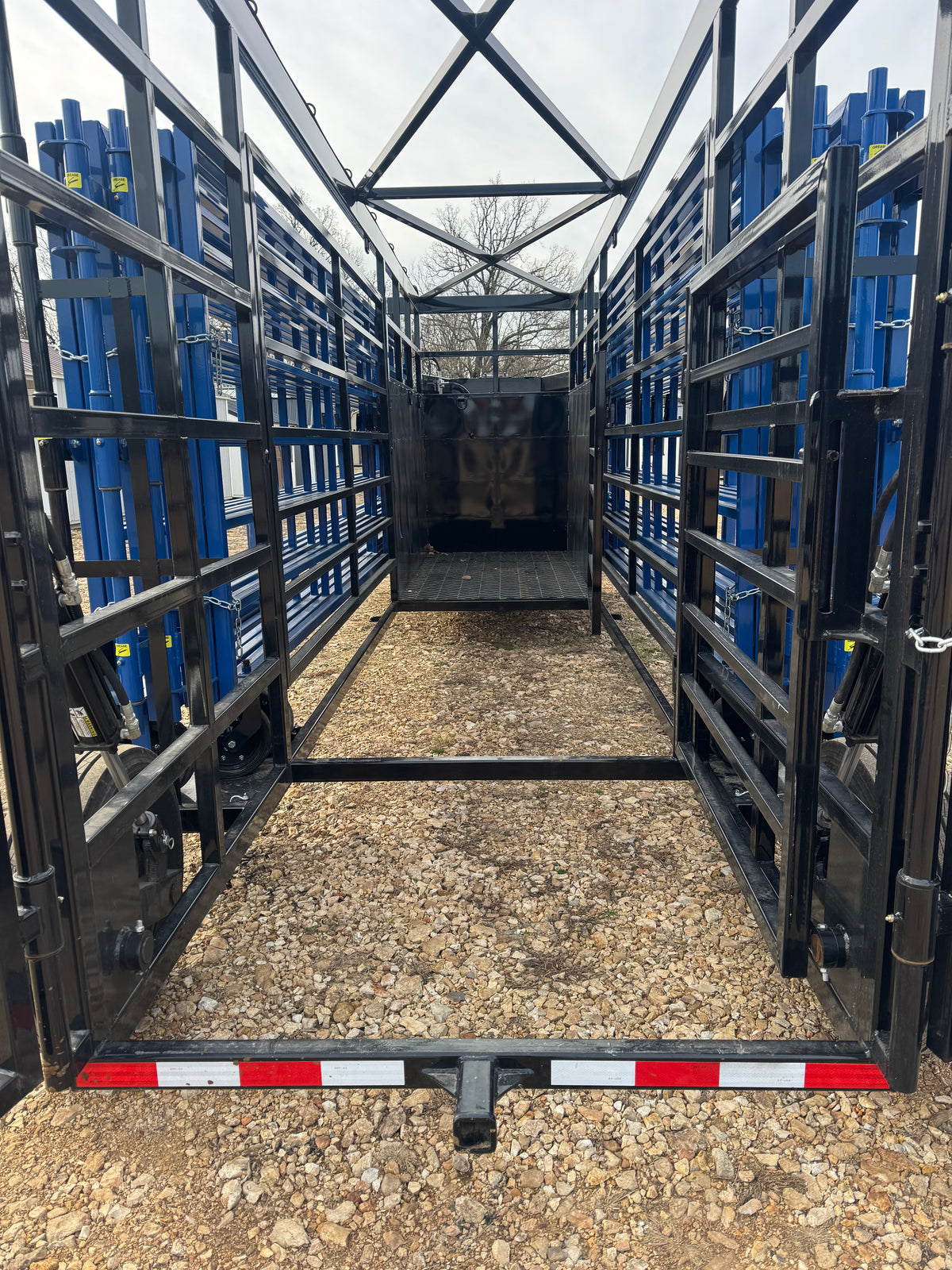 RangeBoss 125 - Portable Corral