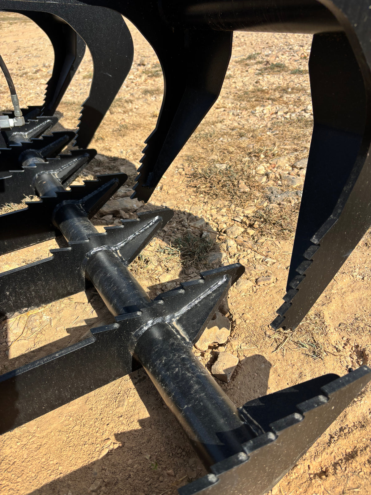 60” Root Grapple